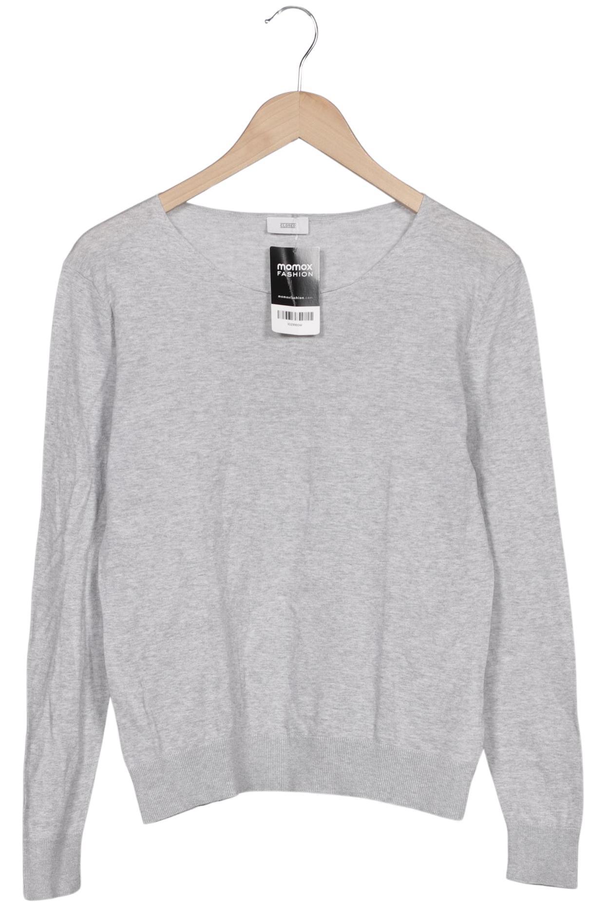

Closed Damen Pullover, grau, Gr. 36
