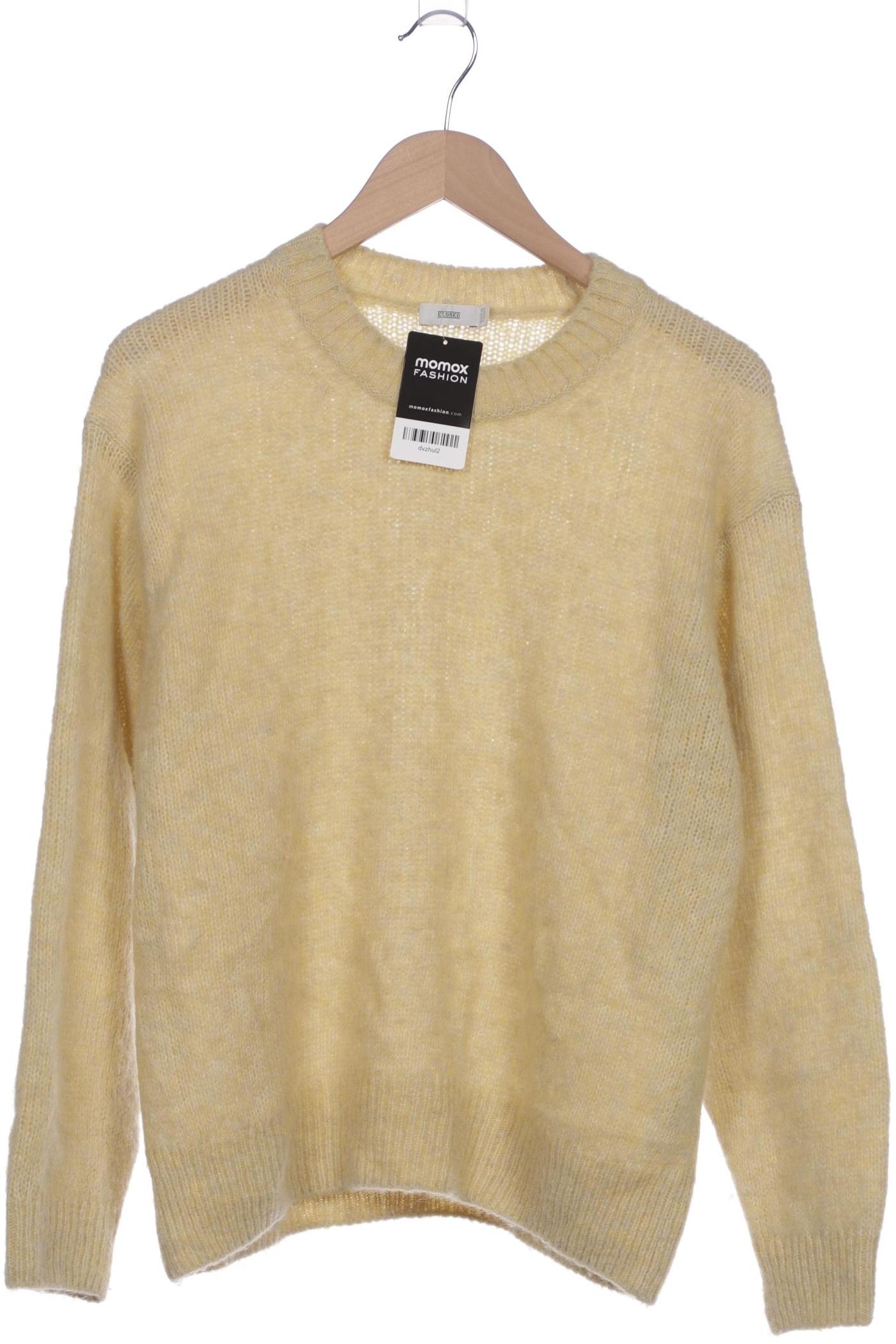 

Closed Damen Pullover, gelb, Gr. 42