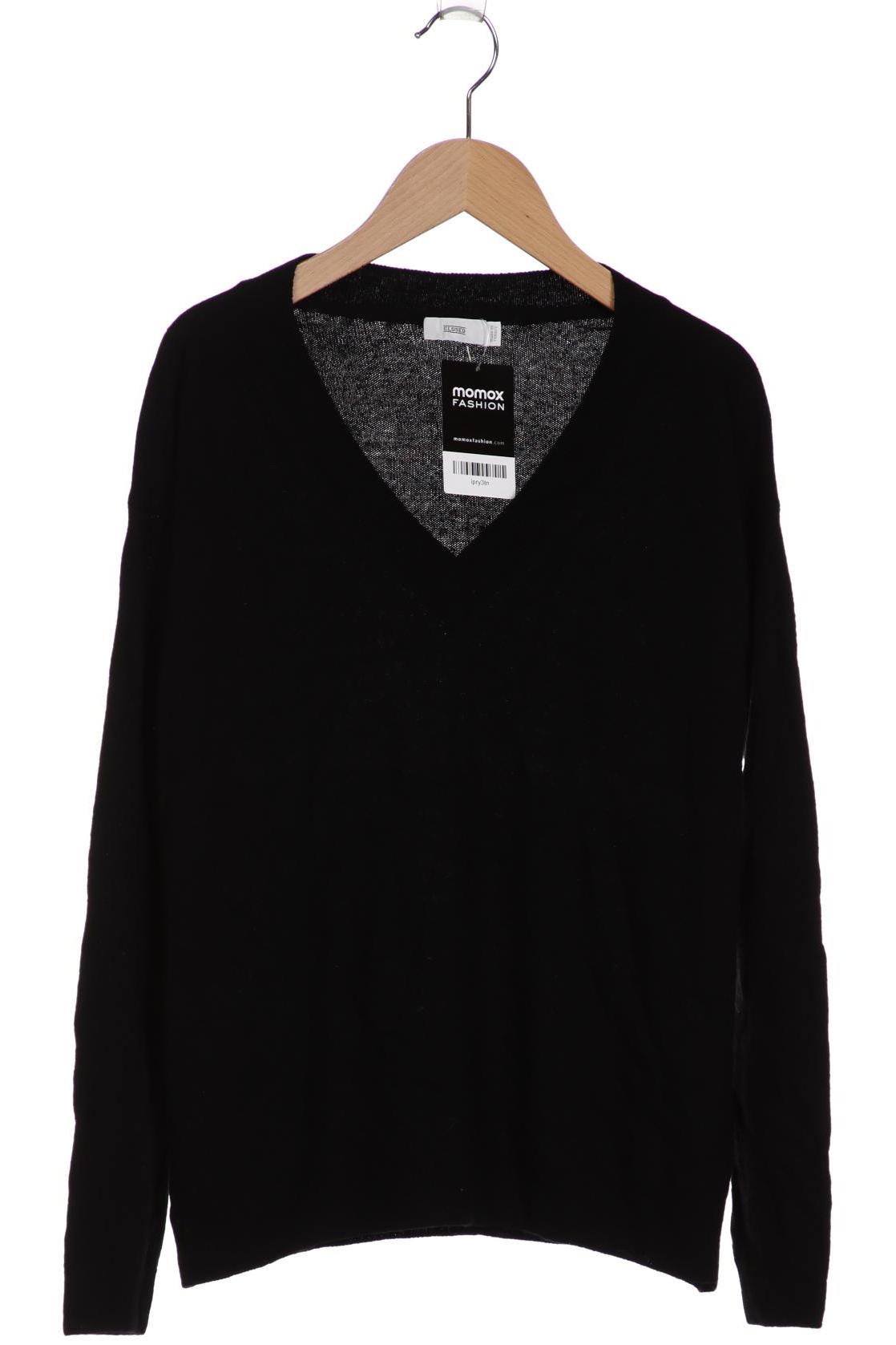 

Closed Damen Pullover, schwarz, Gr. 36