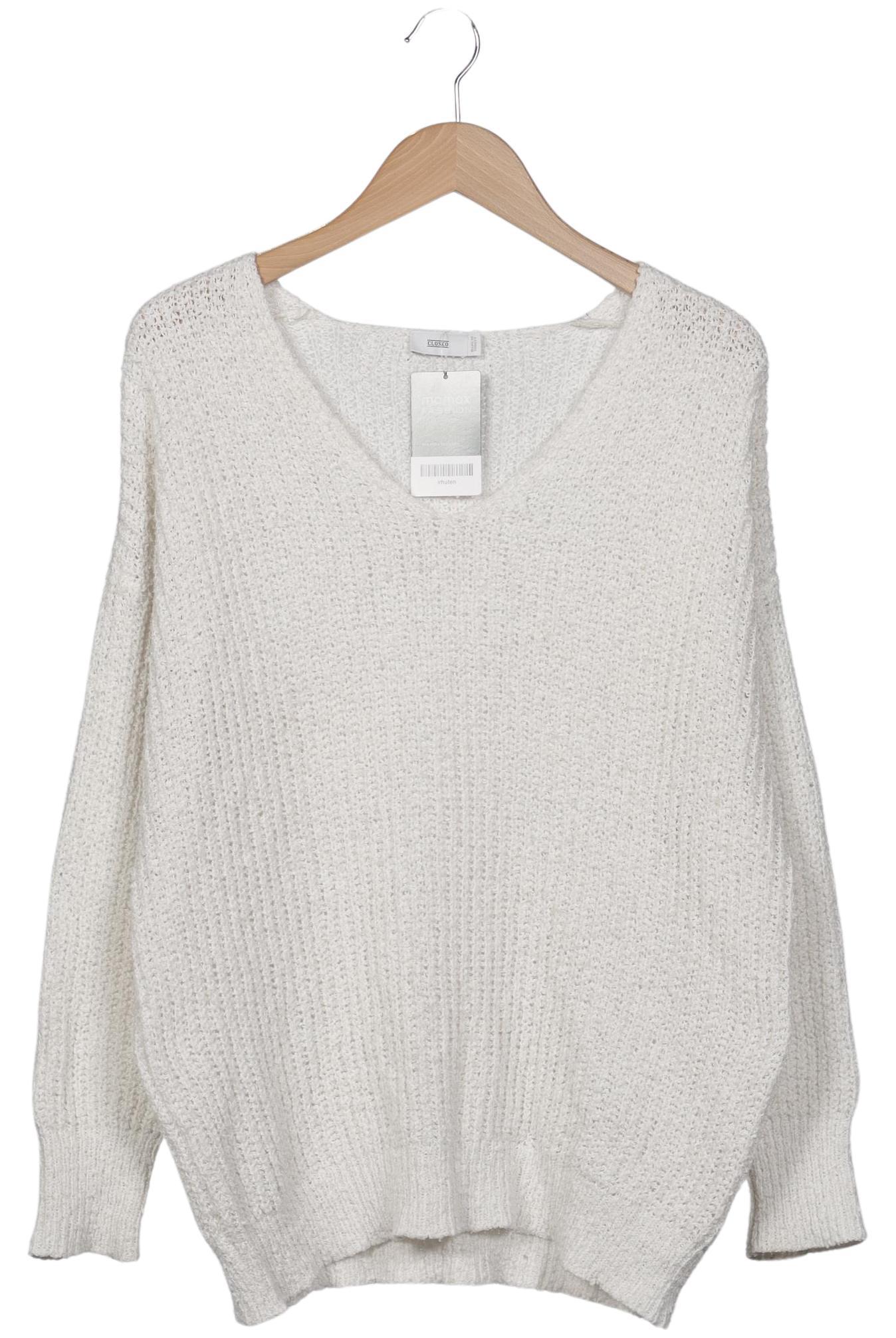 

Closed Damen Pullover, cremeweiß, Gr. 48