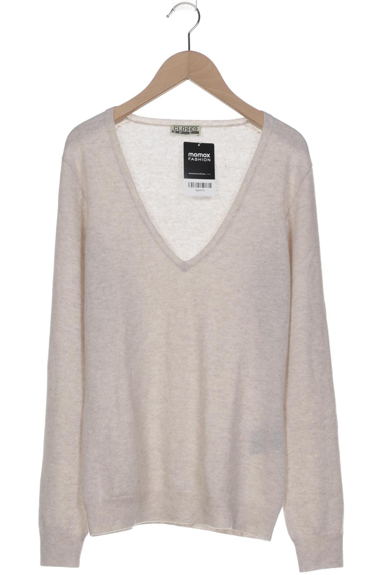 

Closed Damen Pullover, beige, Gr. 44