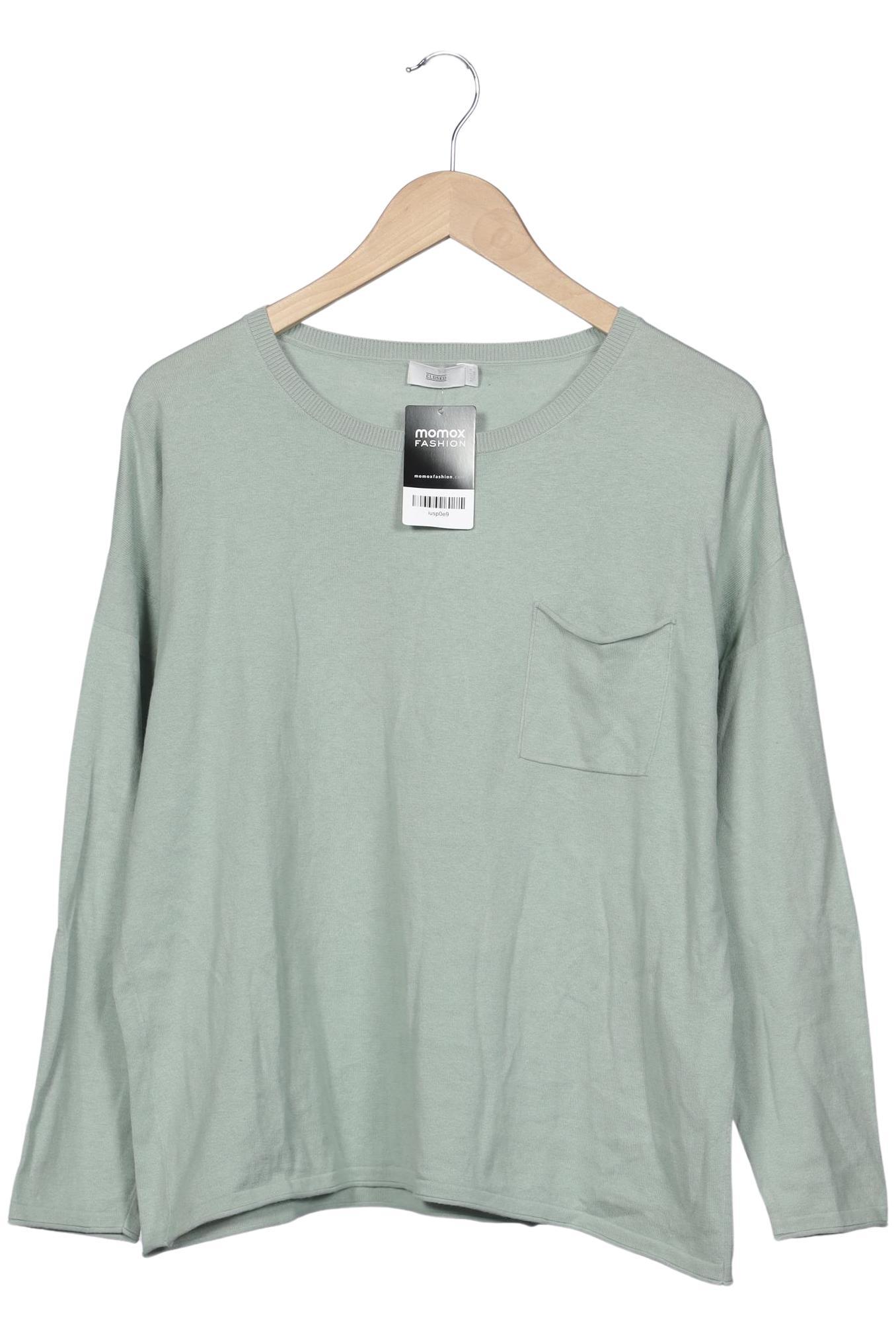 

Closed Damen Pullover, grün, Gr. 38