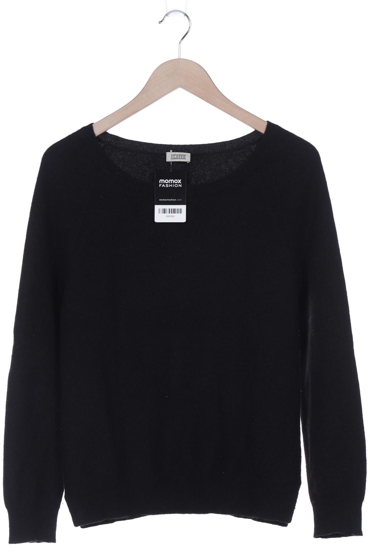 

Closed Damen Pullover, schwarz, Gr. 42