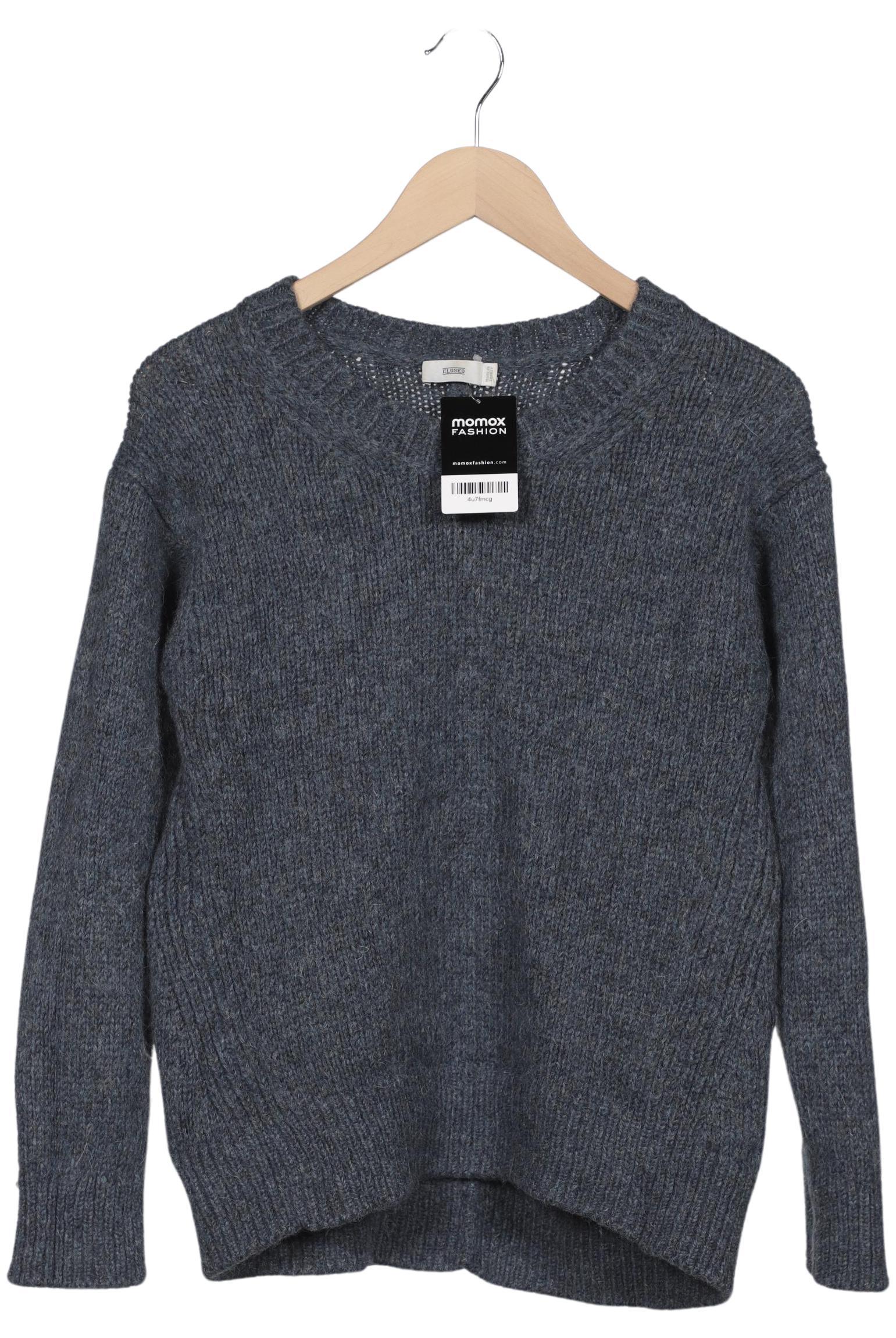 

Closed Damen Pullover, blau, Gr. 36