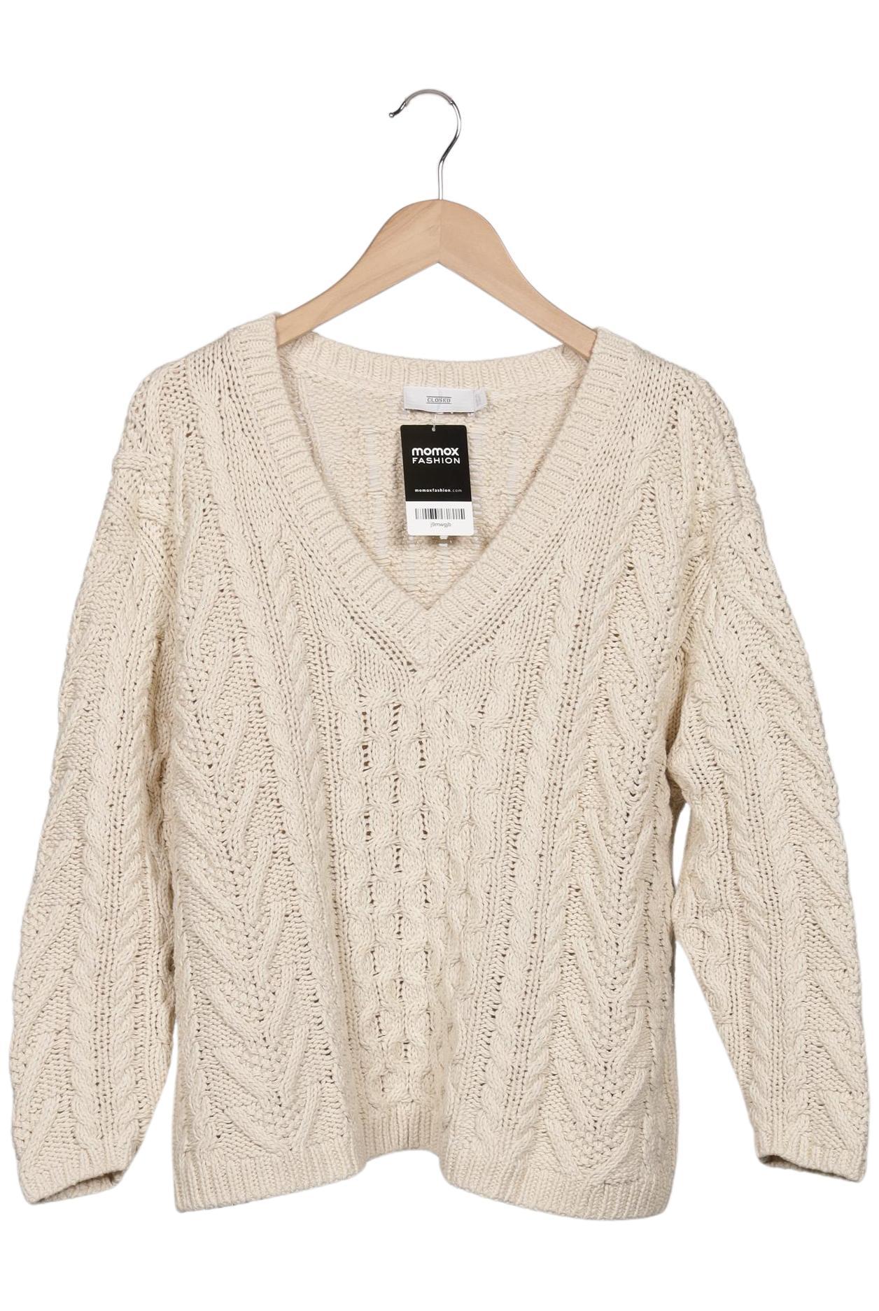 

Closed Damen Pullover, cremeweiß, Gr. 38