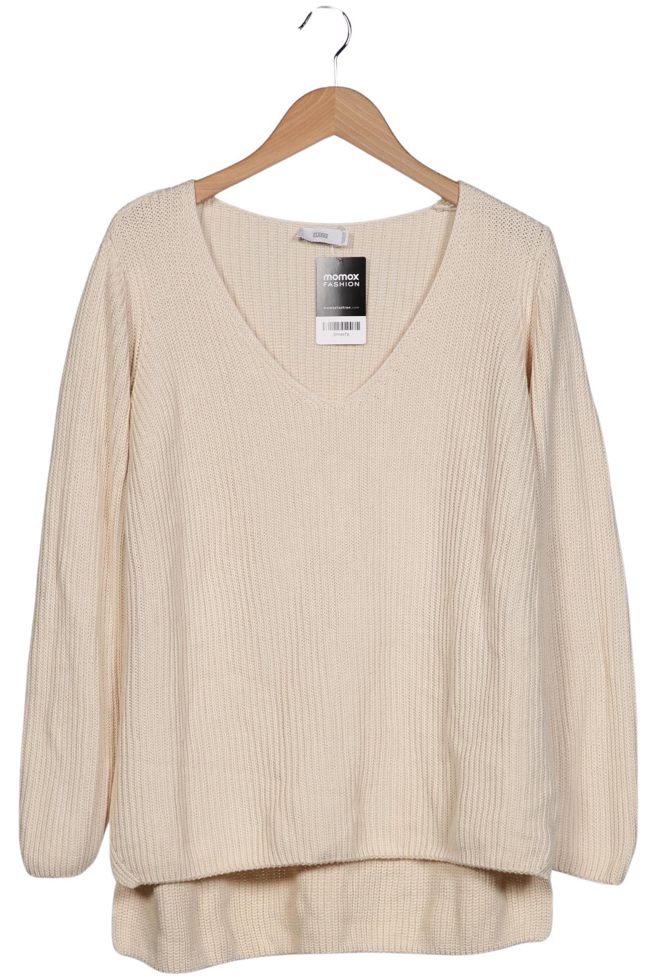 

Closed Damen Pullover, cremeweiß, Gr. 44