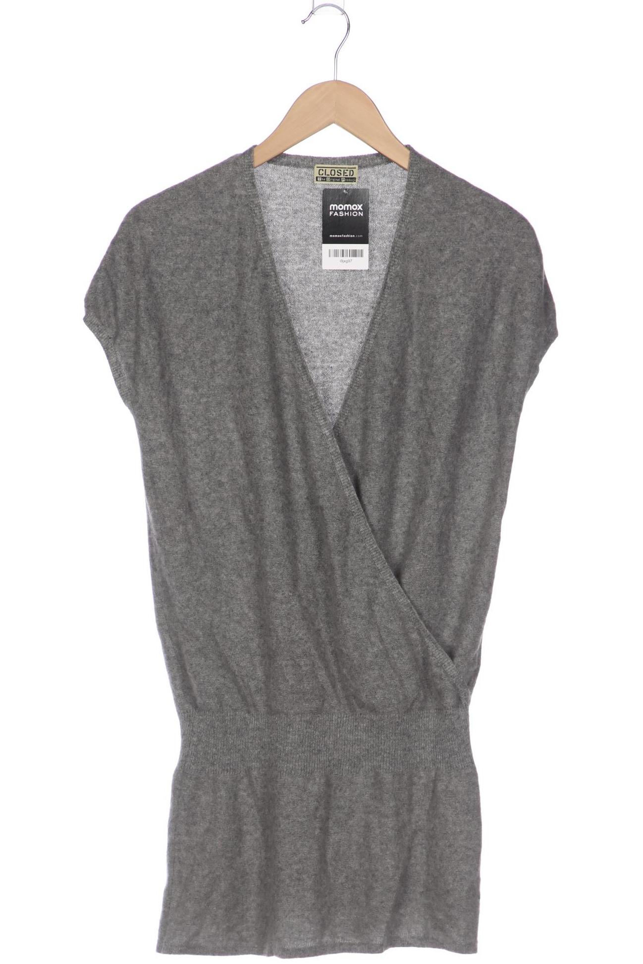 

Closed Damen Pullover, grau, Gr. 36
