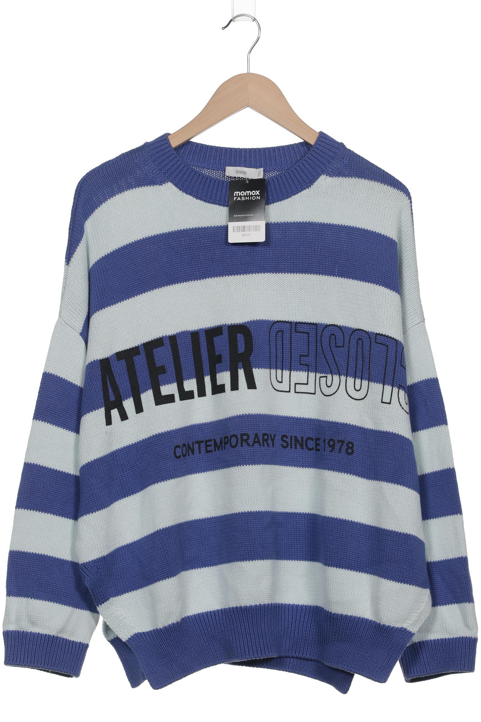 

Closed Damen Pullover, blau, Gr. 38