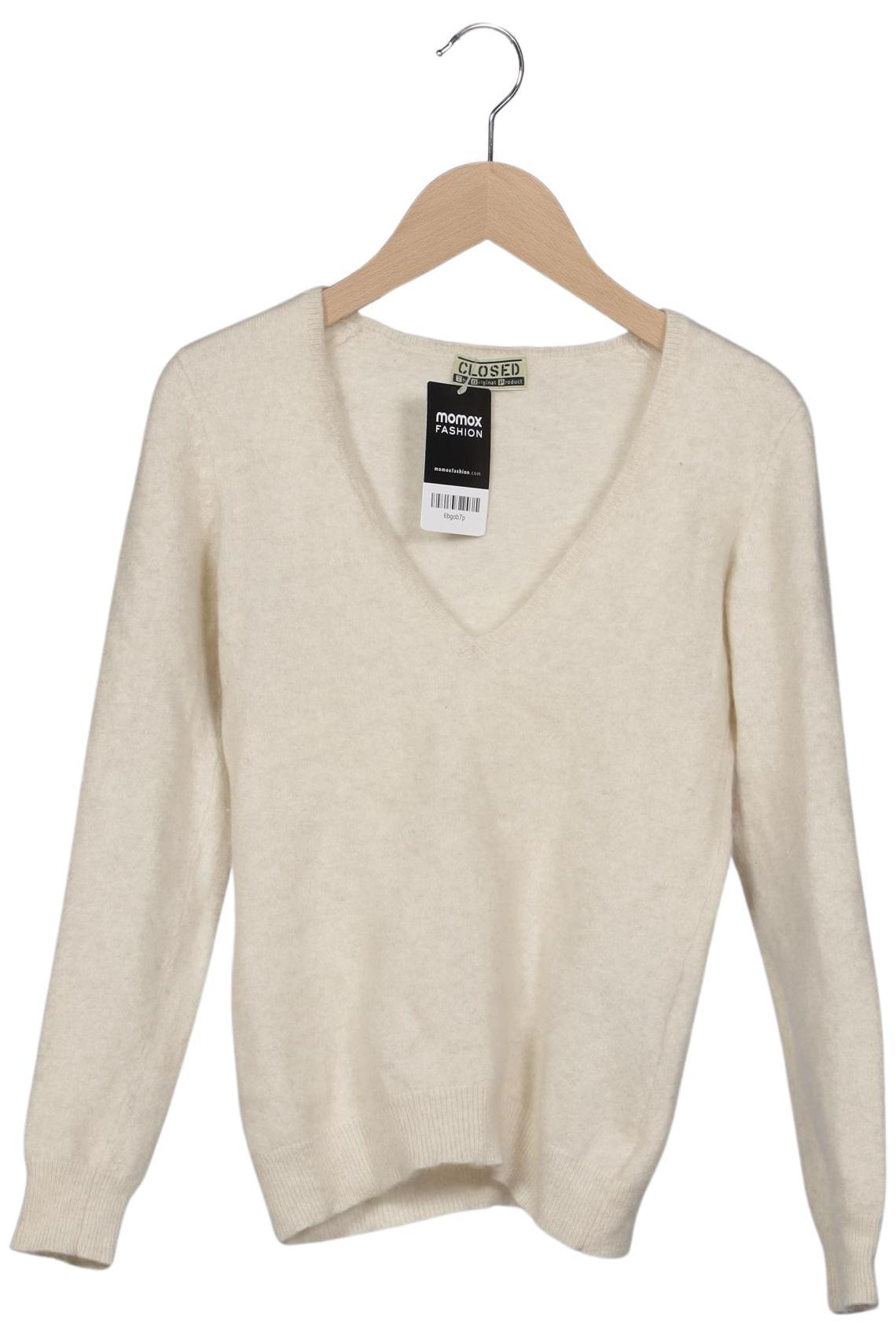 

Closed Damen Pullover, cremeweiß, Gr. 36