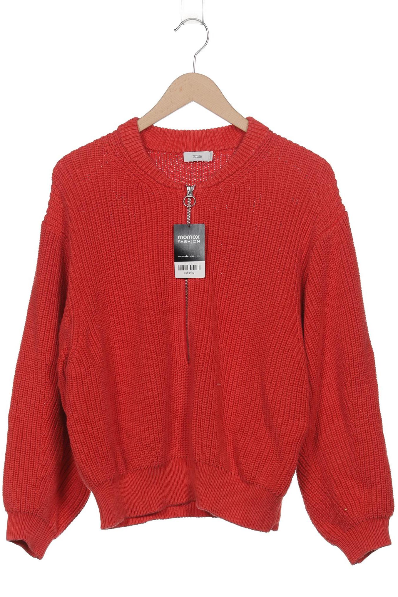 

Closed Damen Pullover, rot, Gr. 36