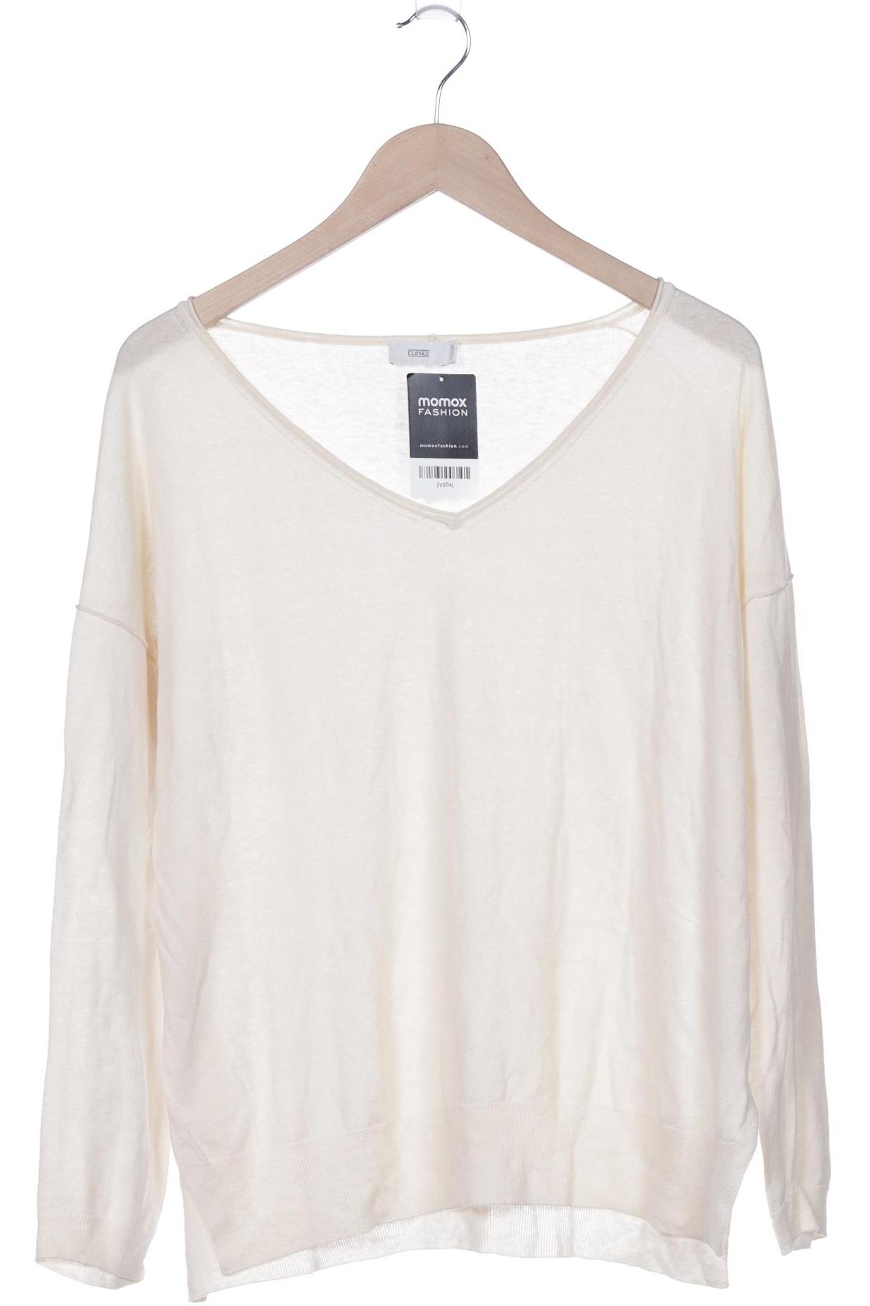 

Closed Damen Pullover, cremeweiß, Gr. 44