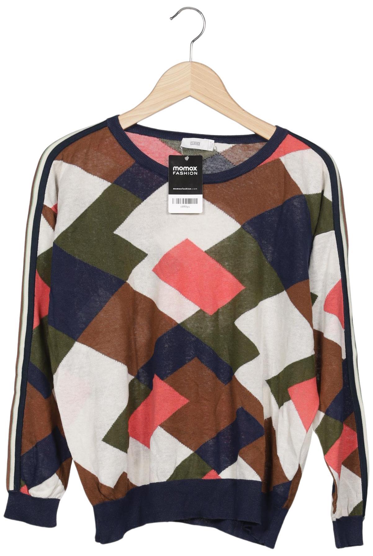 

Closed Damen Pullover, mehrfarbig, Gr. 42