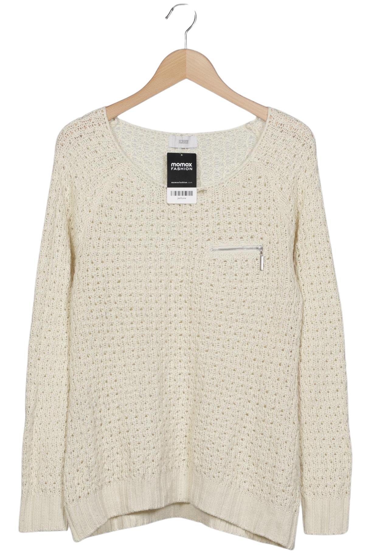 

Closed Damen Pullover, cremeweiß, Gr. 42