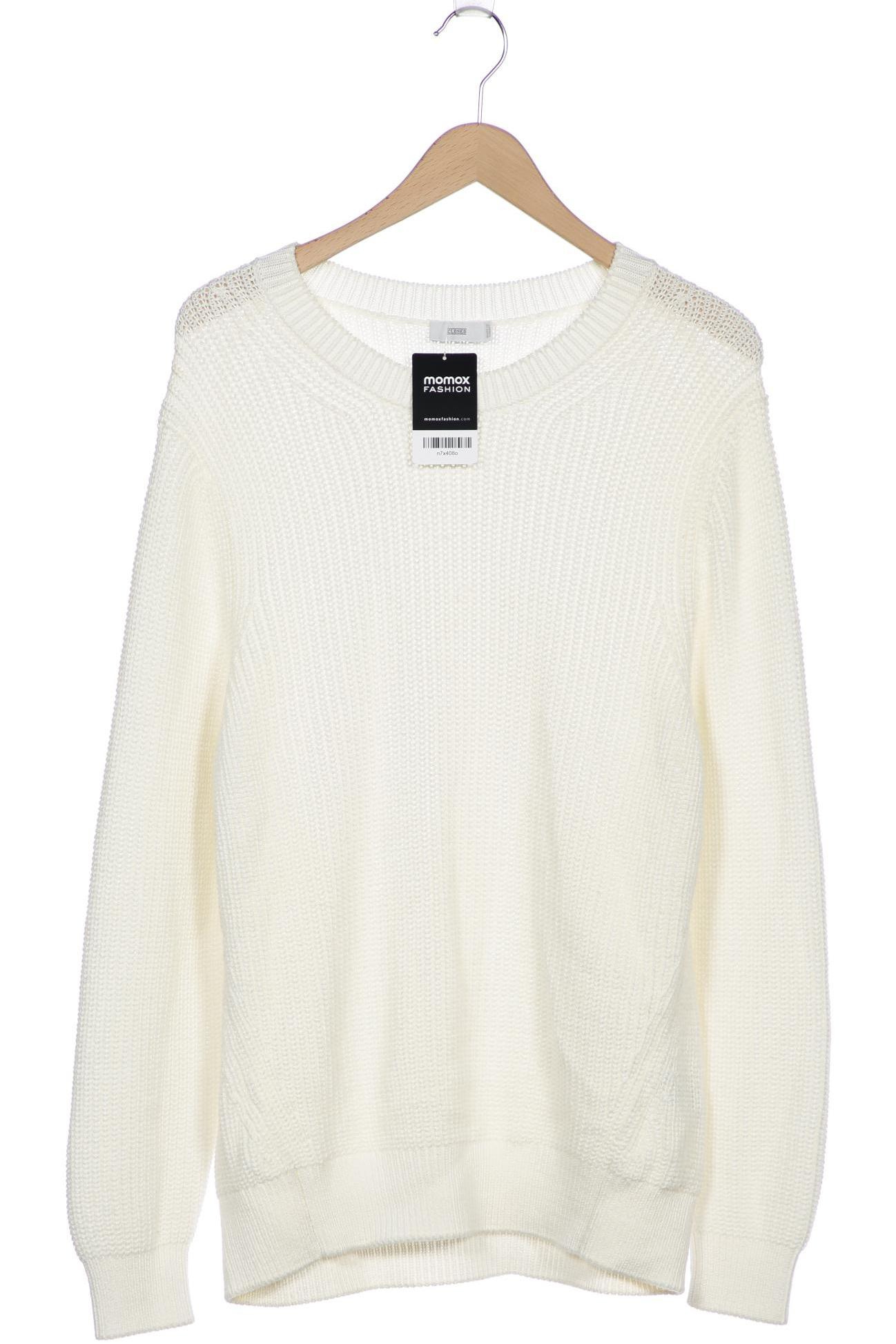 

Closed Damen Pullover, weiß