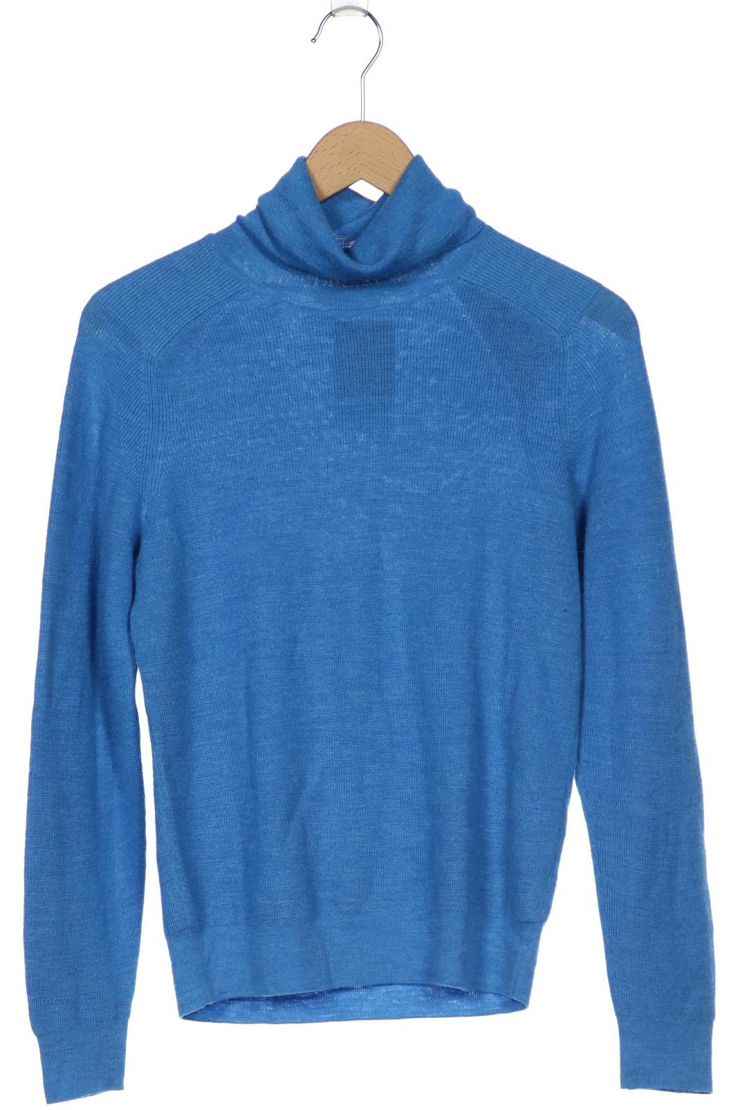 

Closed Damen Pullover, blau