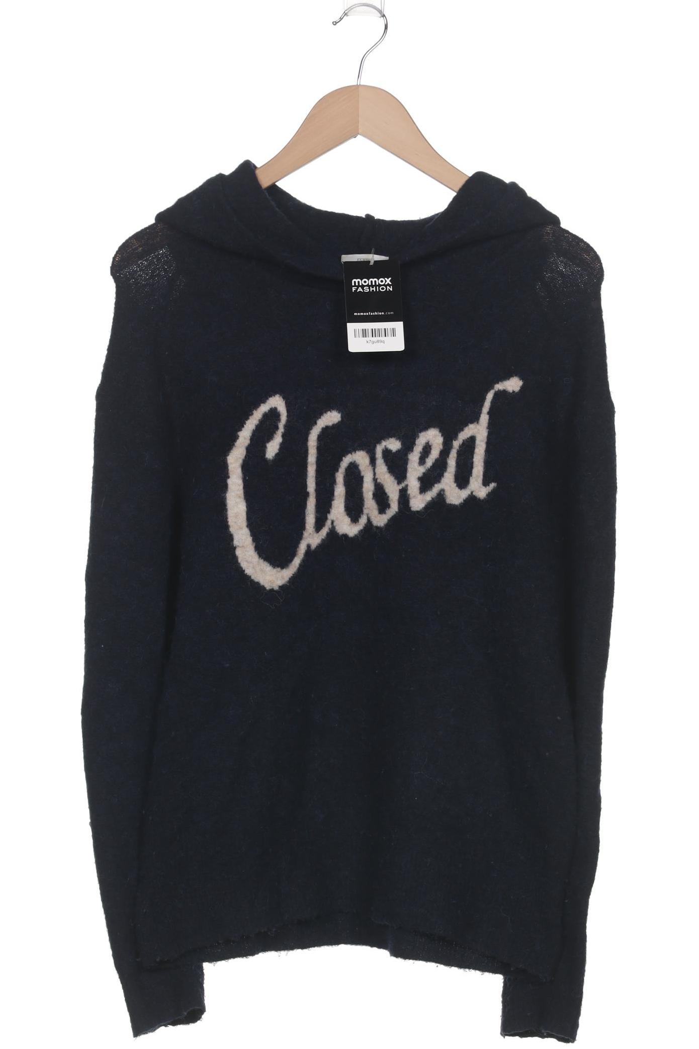 Thumbnail - Closed Damen Pullover, marineblau, Gr. 34