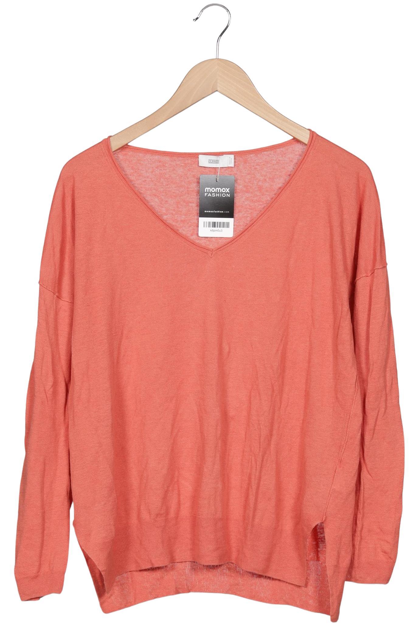 

Closed Damen Pullover, orange, Gr. 36