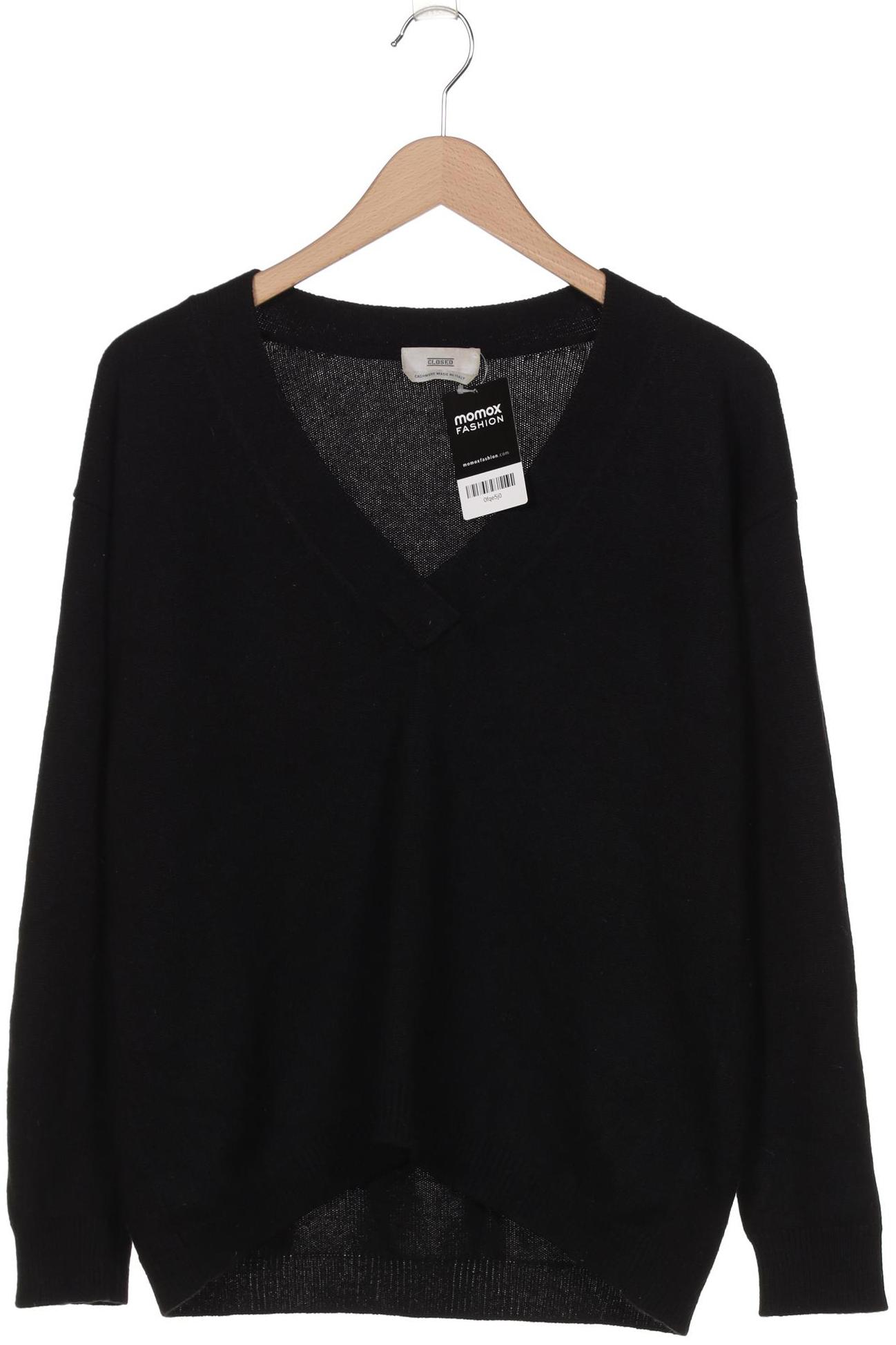 

Closed Damen Pullover, schwarz, Gr. 36