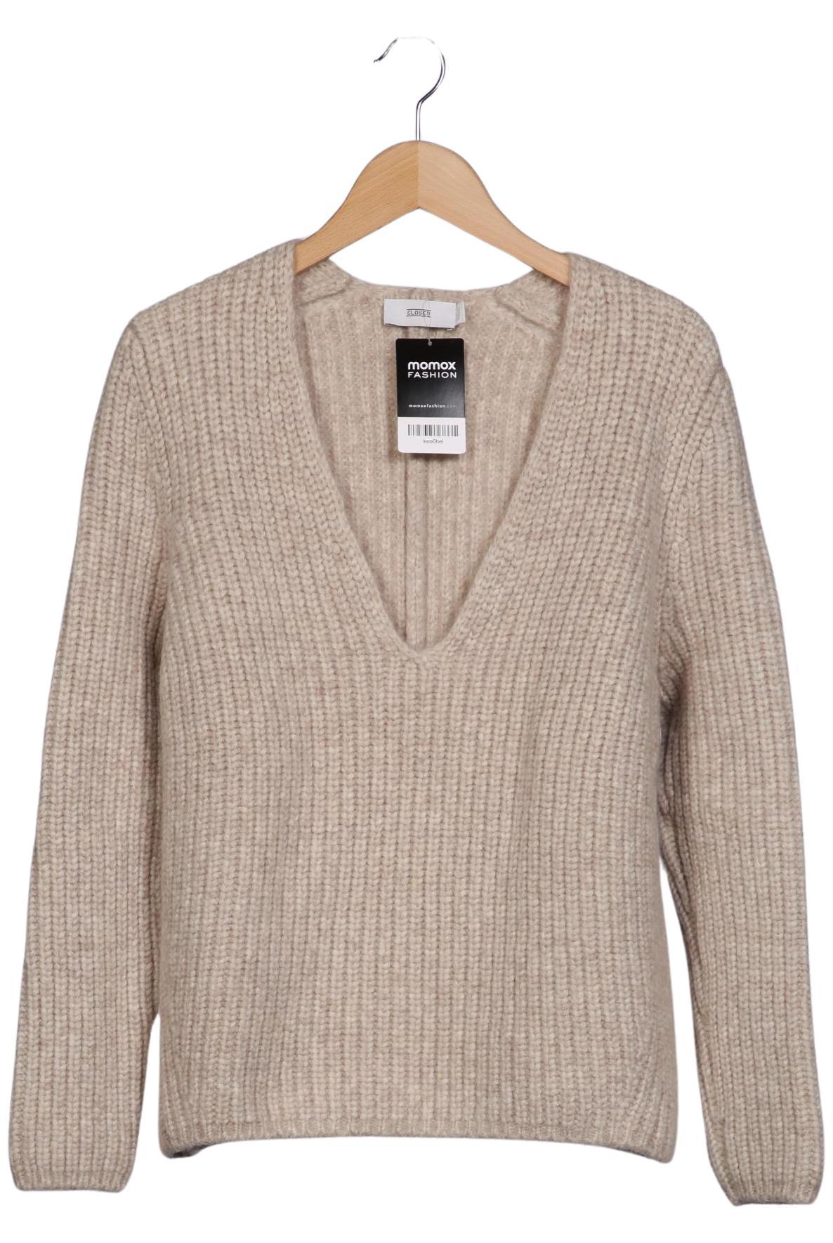 

Closed Damen Pullover, beige, Gr. 36
