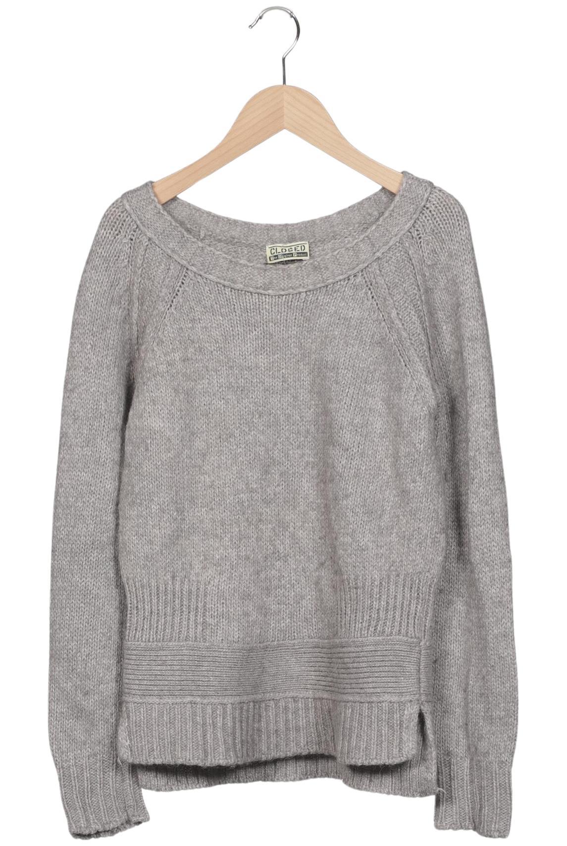 

Closed Damen Pullover, grau, Gr. 36