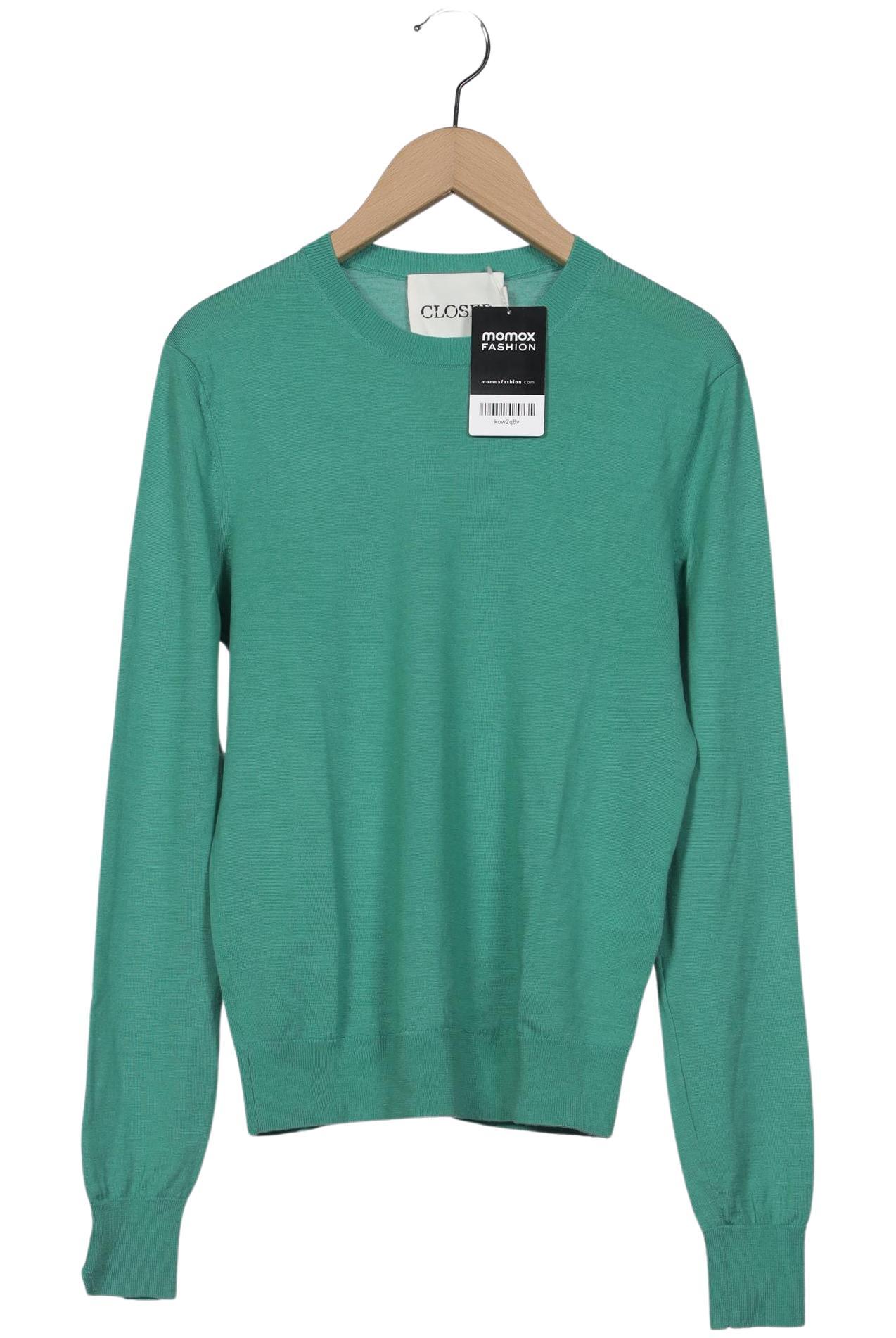 

Closed Damen Pullover, grün, Gr. 36