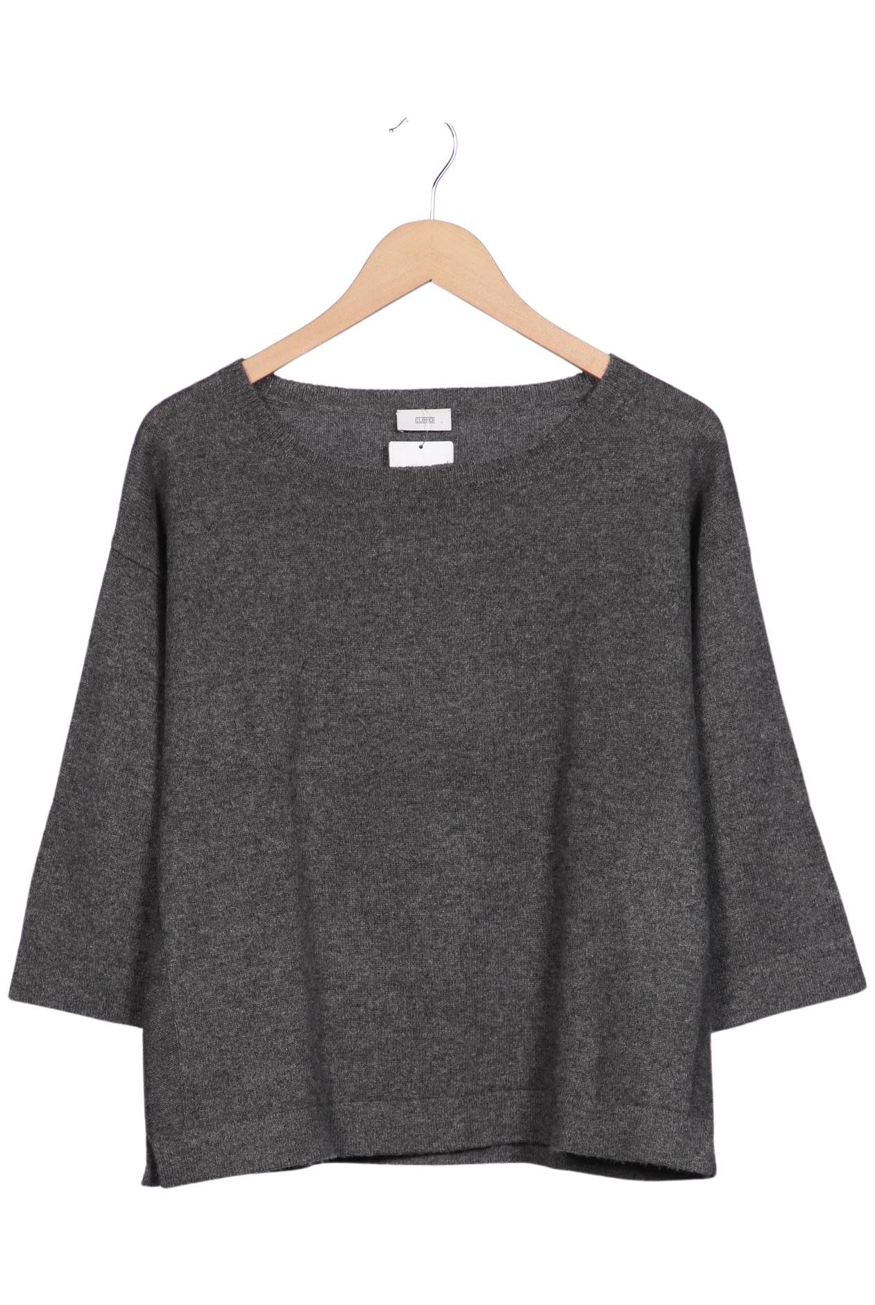 

Closed Damen Pullover, grau, Gr. 36