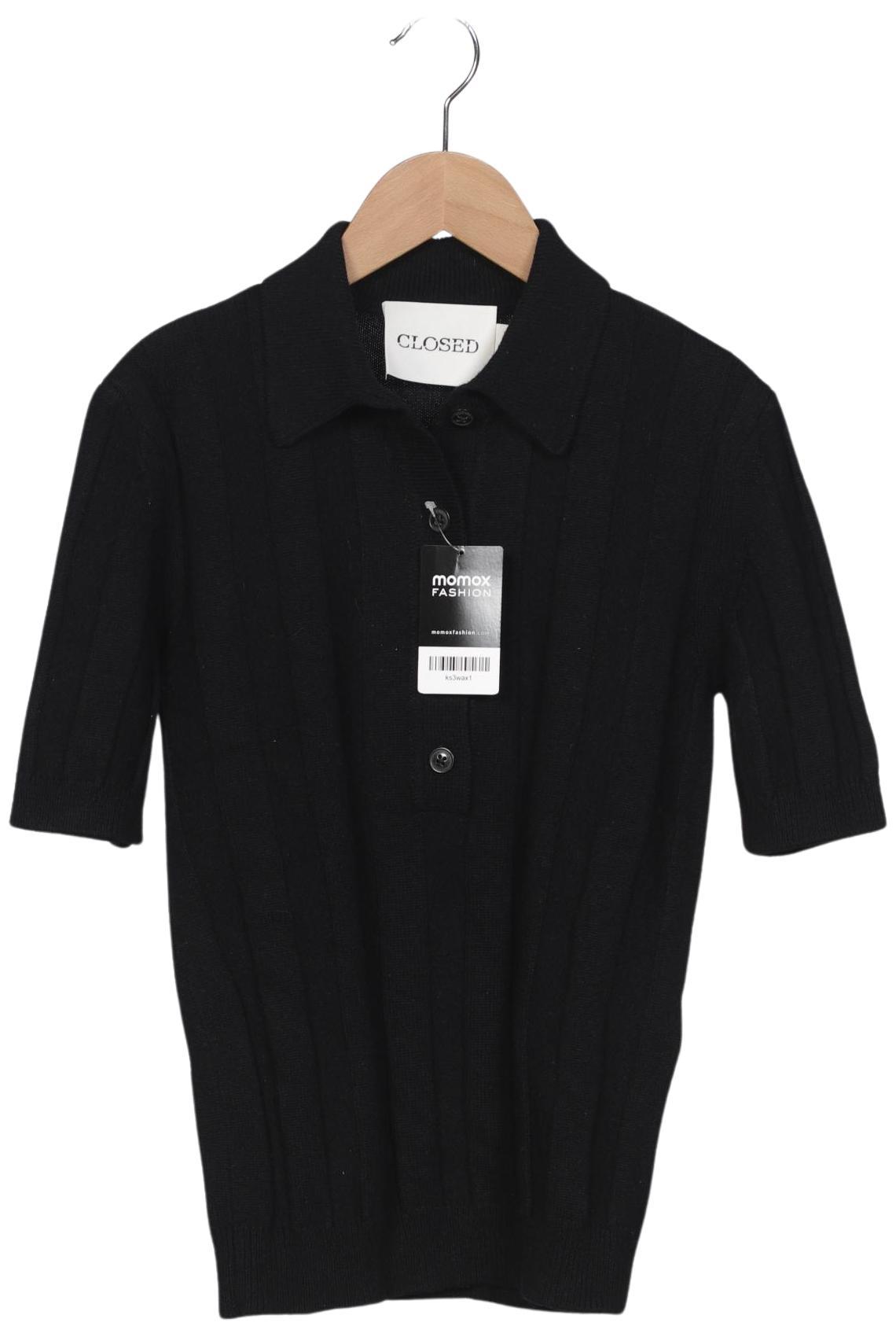 

Closed Damen Pullover, schwarz, Gr. 36