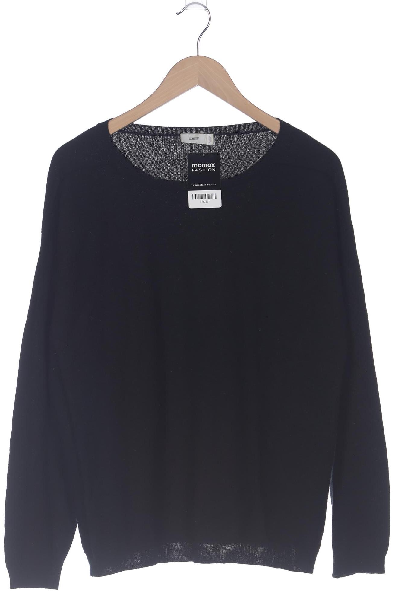 

Closed Damen Pullover, schwarz, Gr. 44