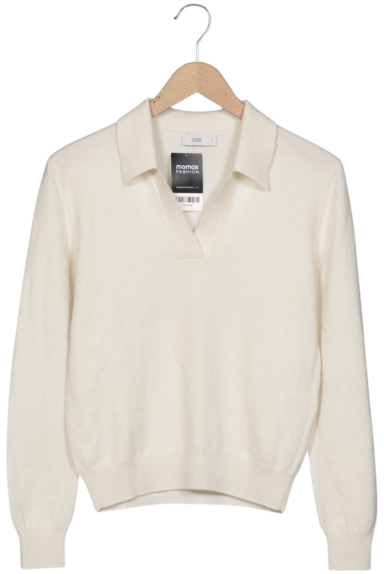

Closed Damen Pullover, cremeweiß, Gr. 36