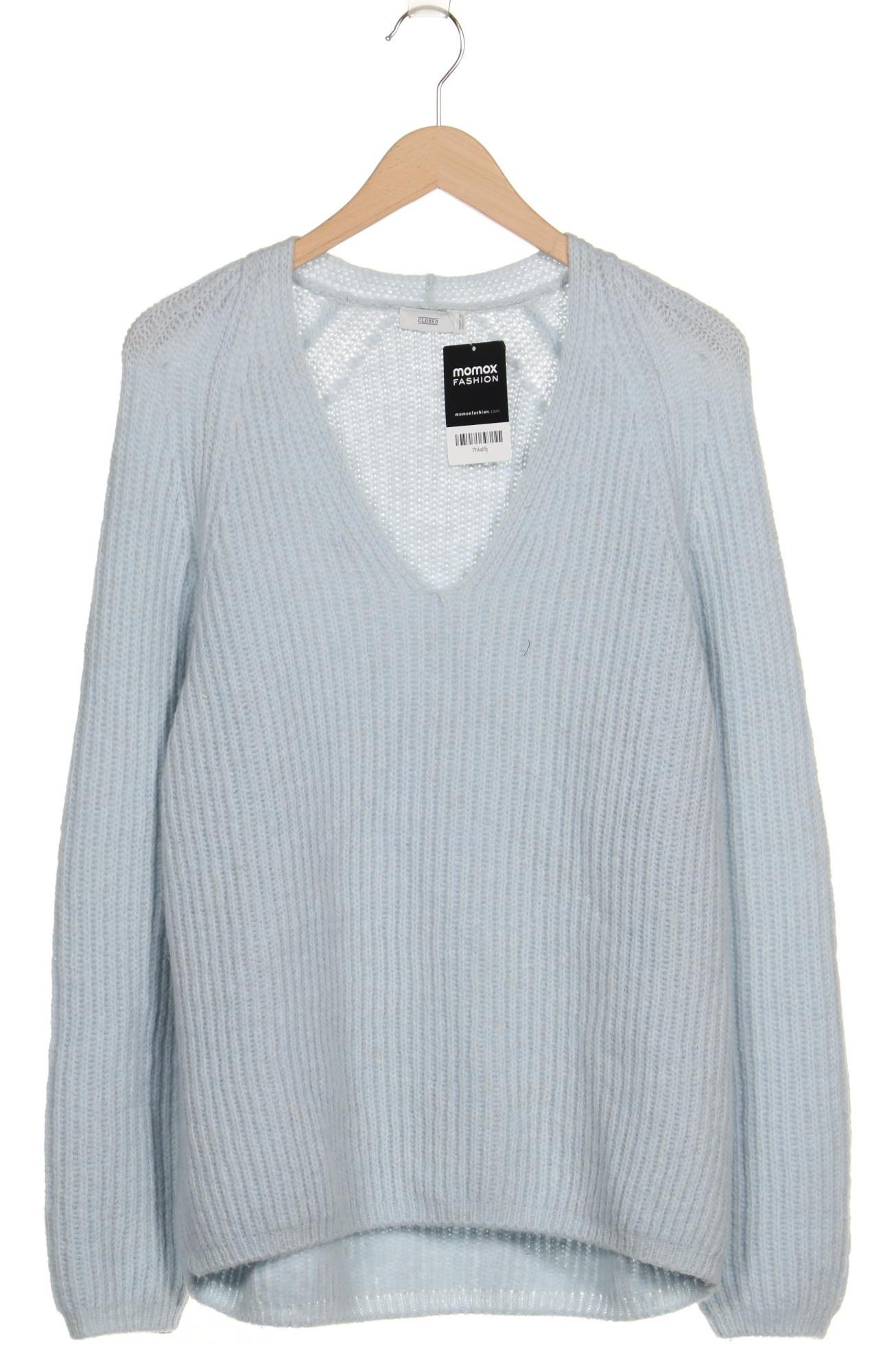 

Closed Damen Pullover, hellblau, Gr. 38