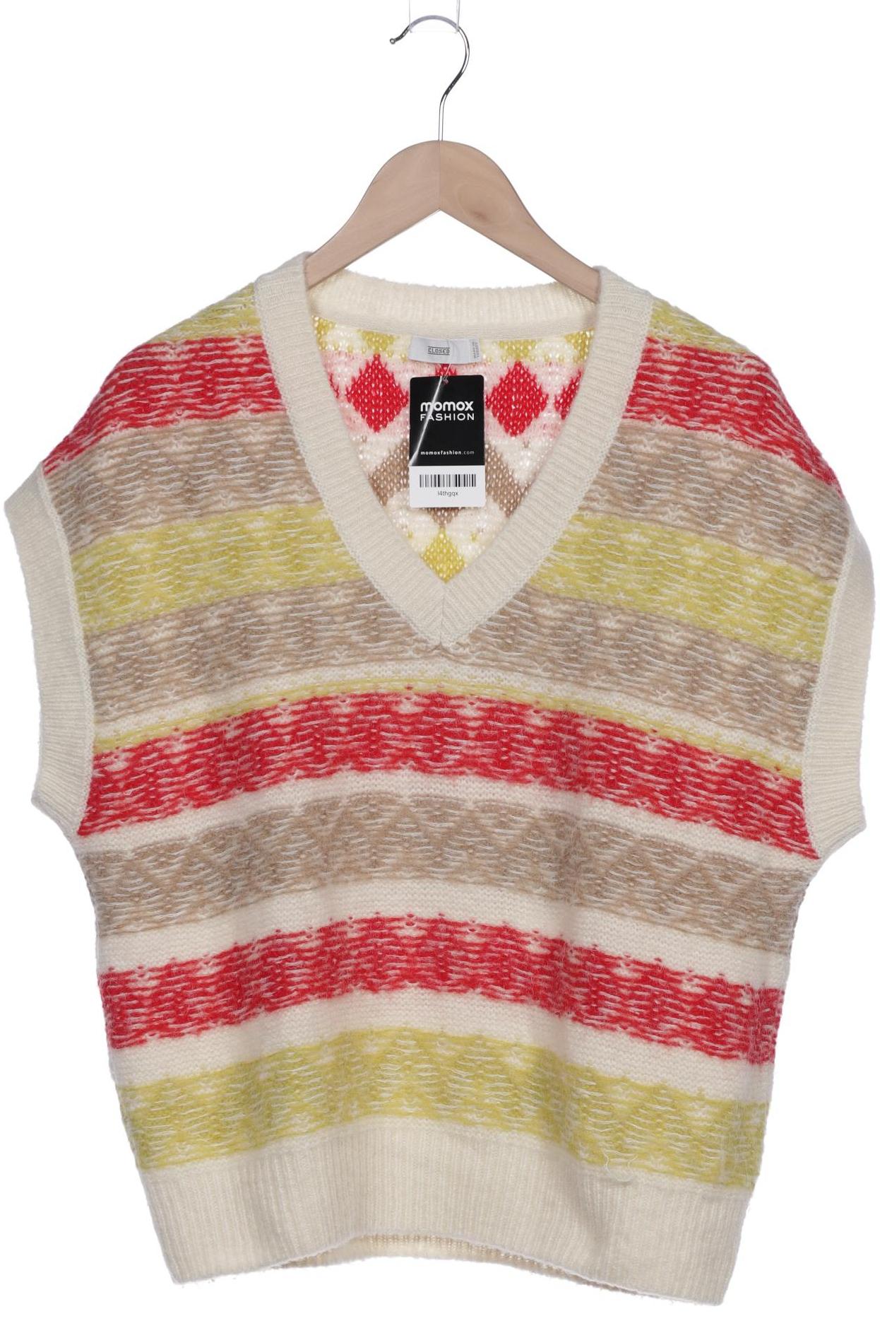 

Closed Damen Pullover, mehrfarbig, Gr. 36