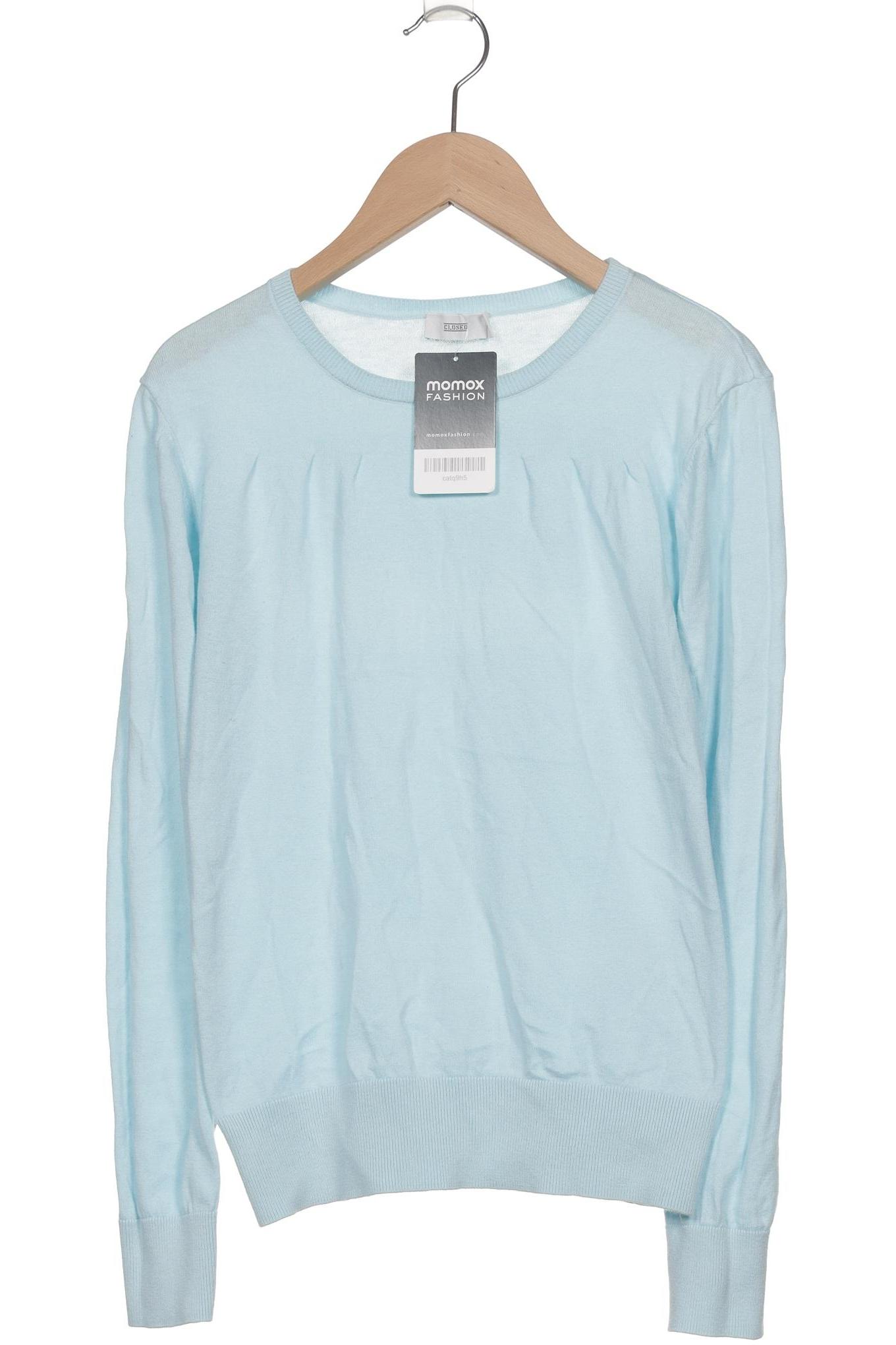 

Closed Damen Pullover, hellblau, Gr. 36