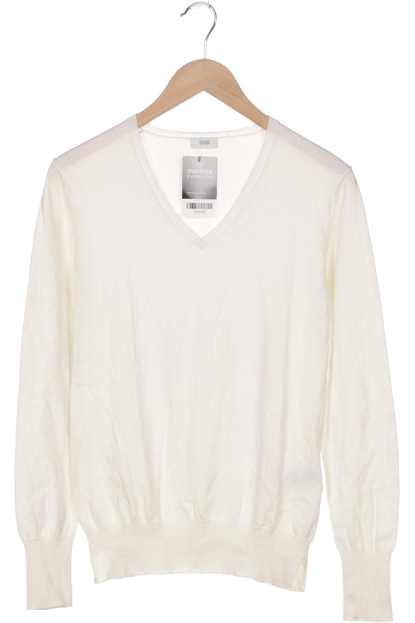 

Closed Damen Pullover, cremeweiß, Gr. 38