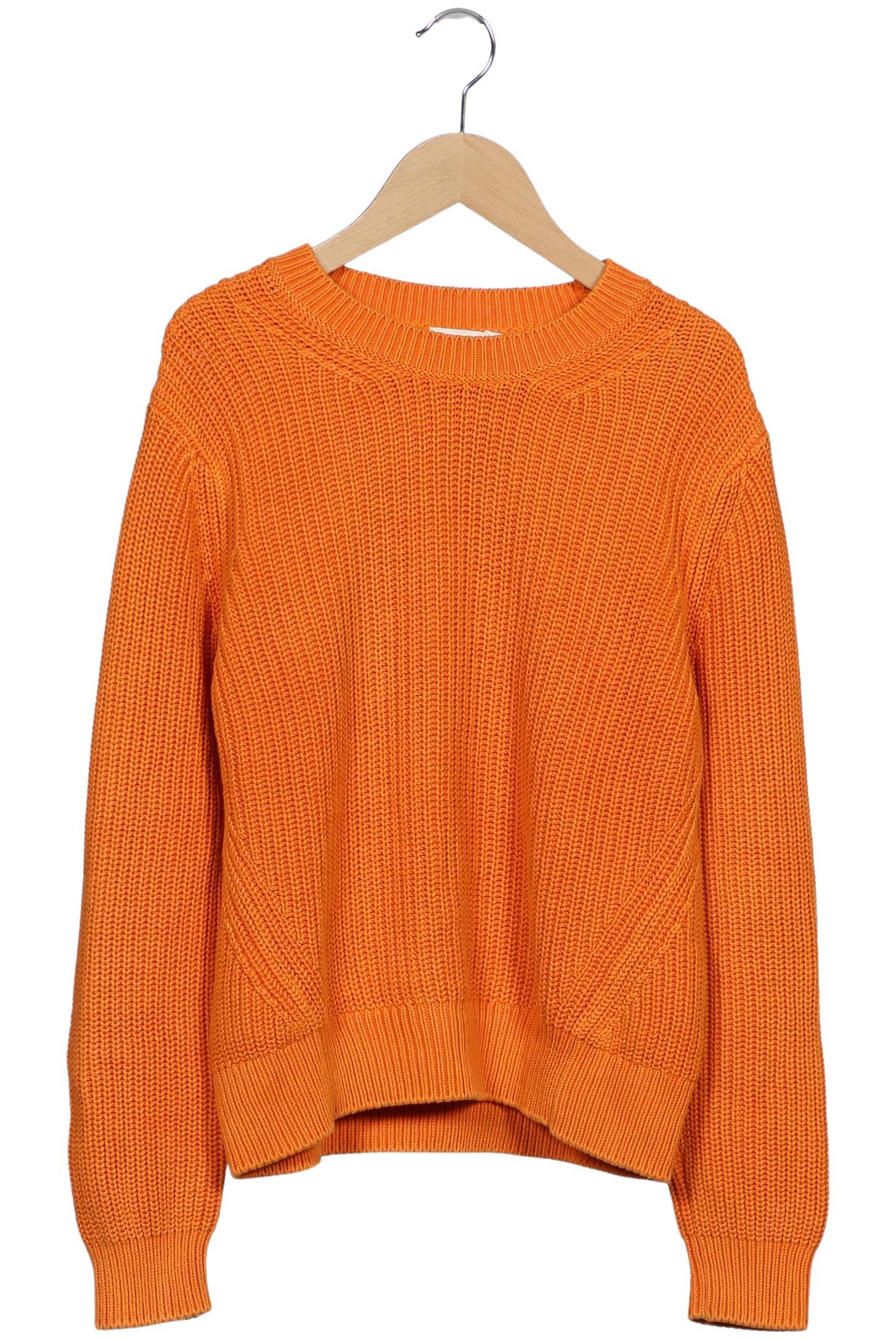 

Closed Damen Pullover, orange, Gr. 32