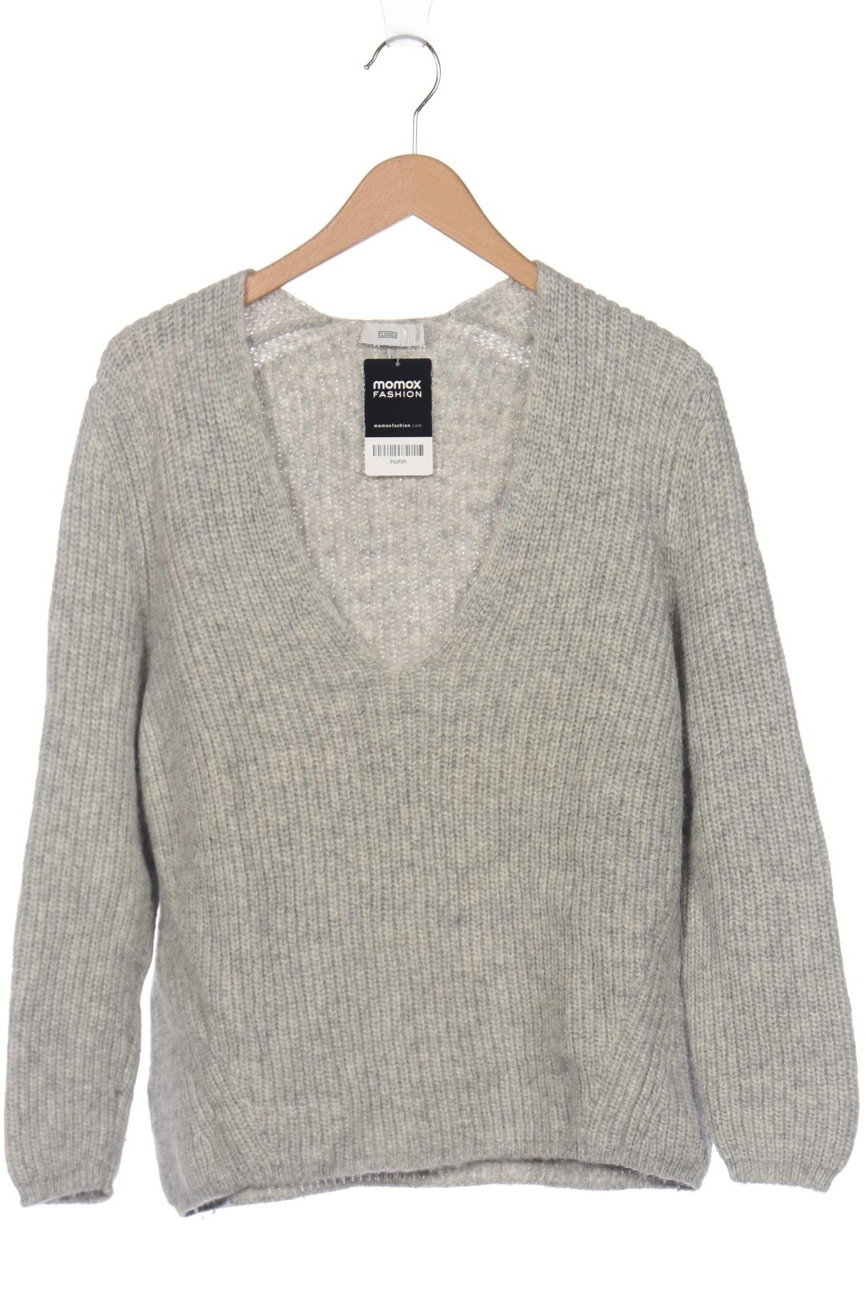 

Closed Damen Pullover, grau, Gr. 36