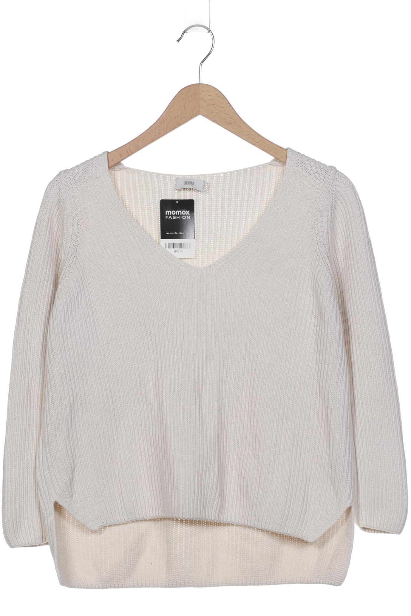 

Closed Damen Pullover, cremeweiß, Gr. 34