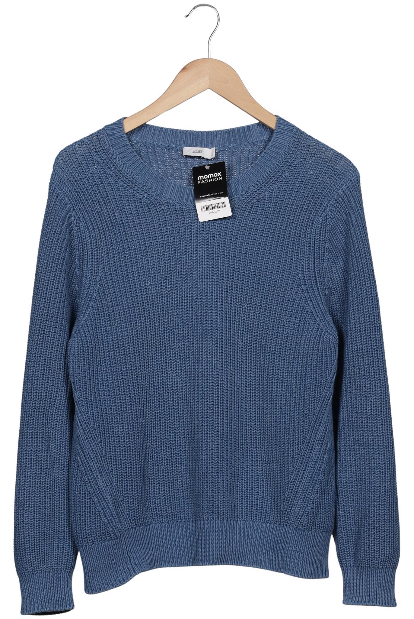 

Closed Damen Pullover, blau, Gr. 36