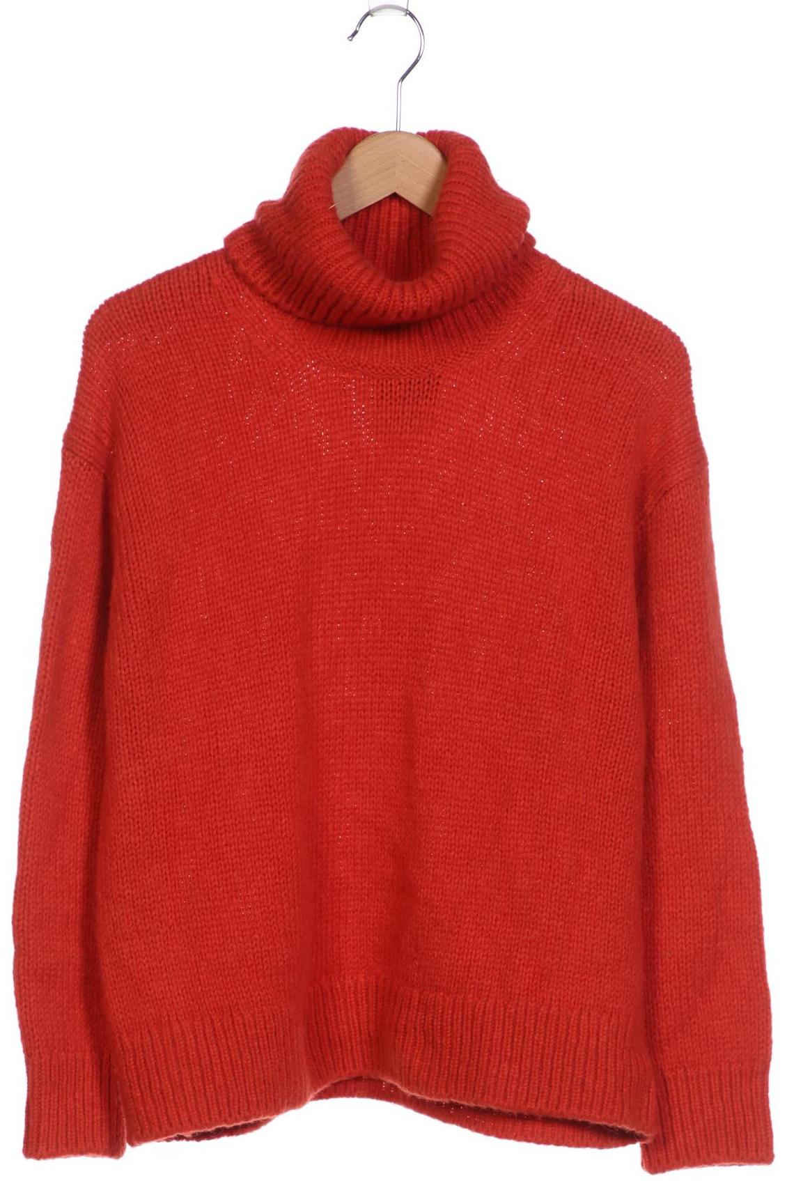 

Closed Damen Pullover, orange