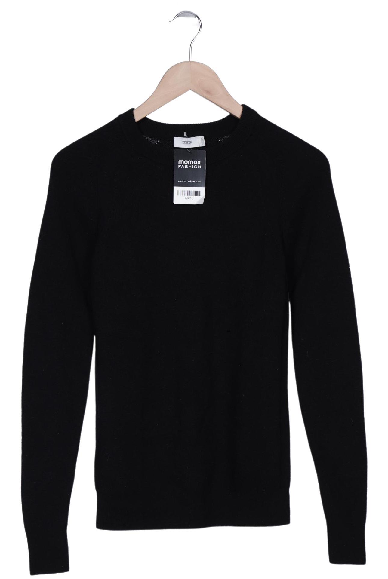 

Closed Damen Pullover, schwarz, Gr. 34