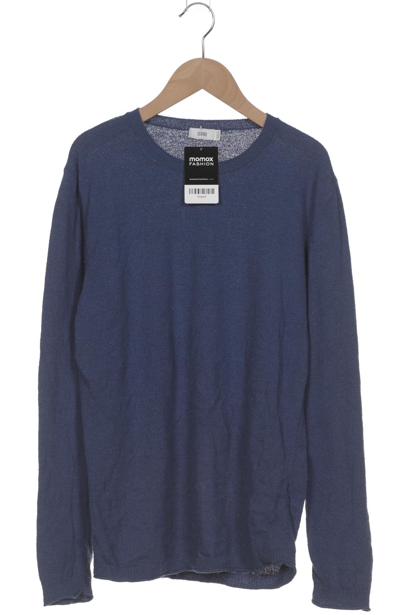 

Closed Damen Pullover, blau, Gr. 36