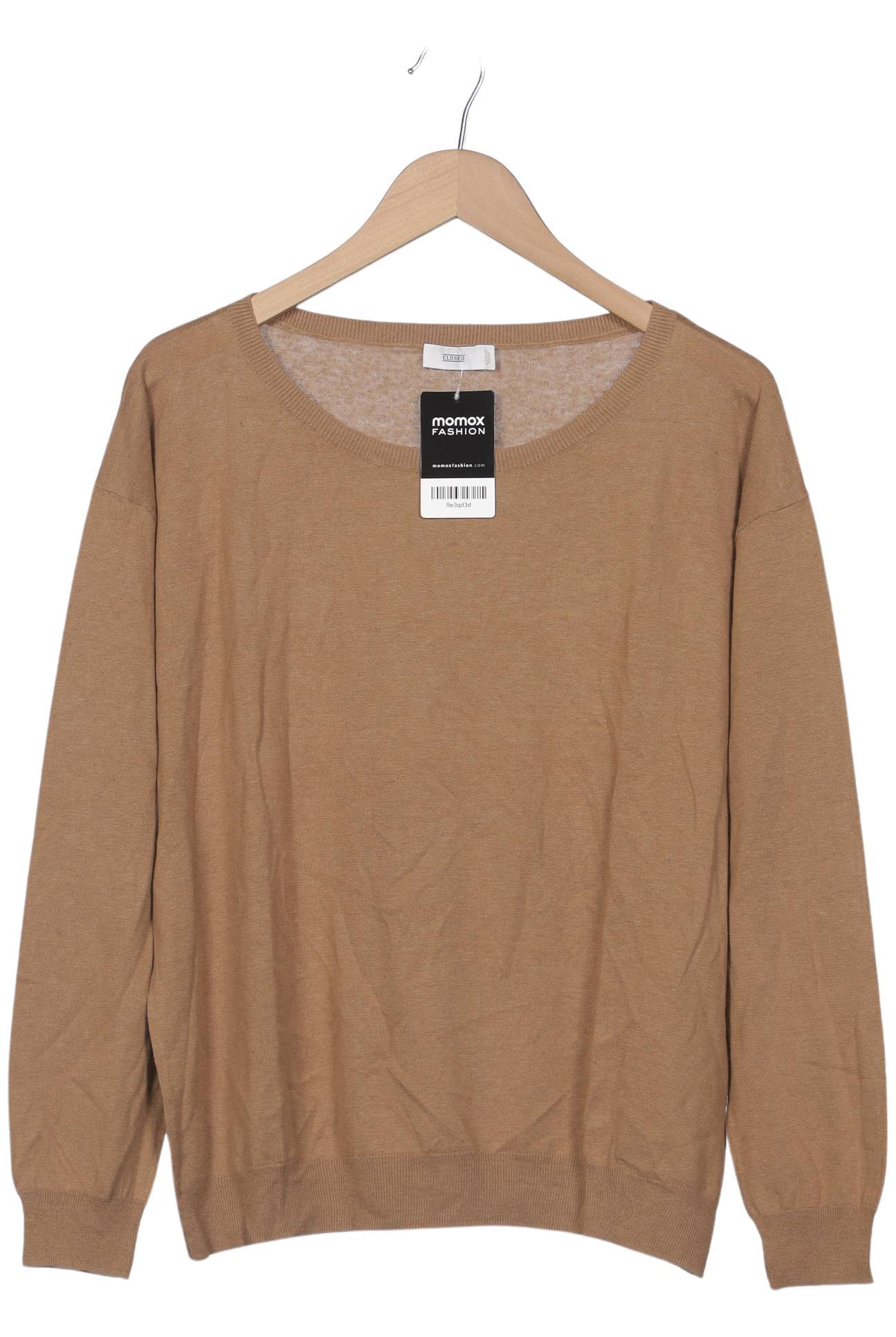 

Closed Damen Pullover, beige, Gr. 44