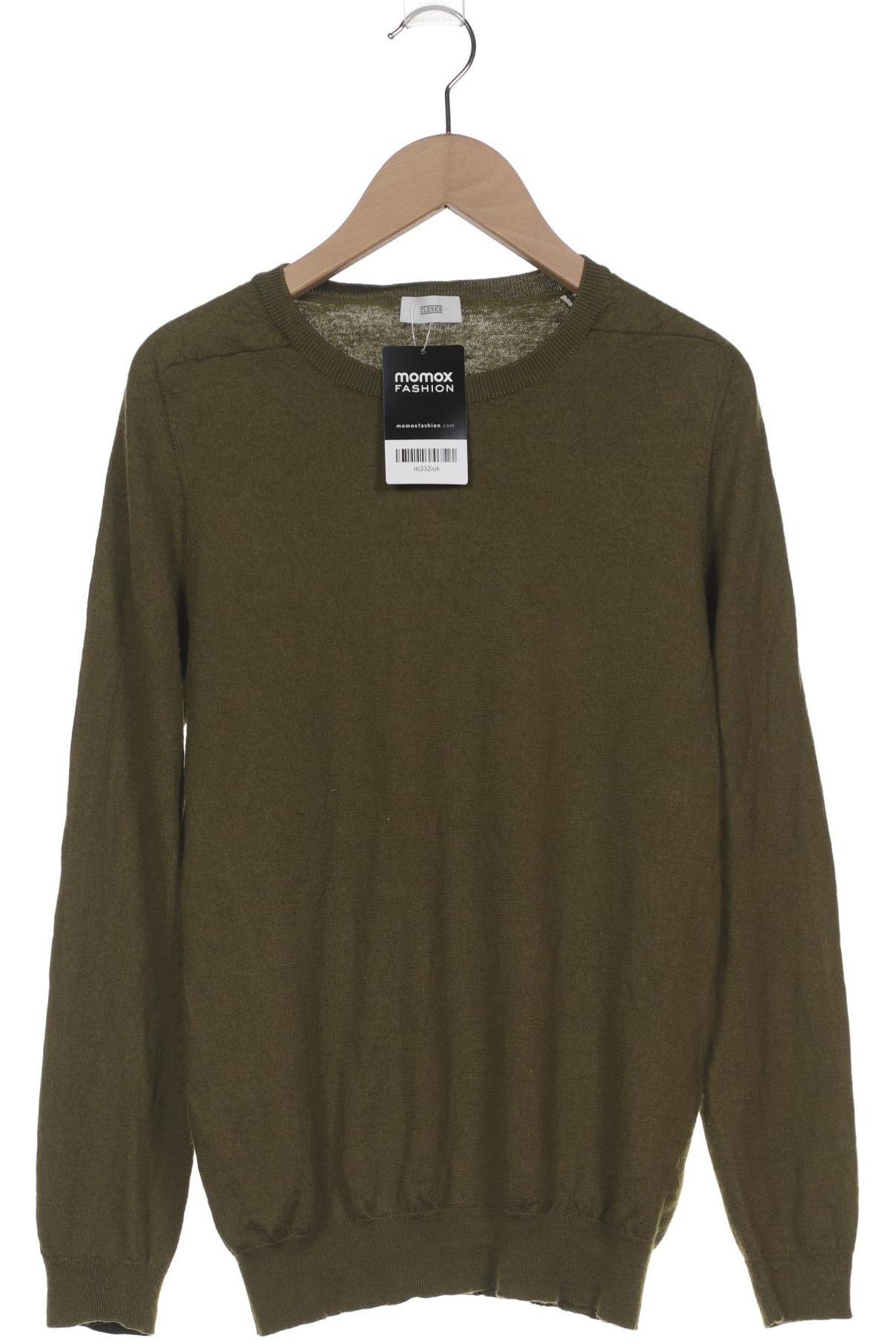 

Closed Damen Pullover, grün, Gr. 38