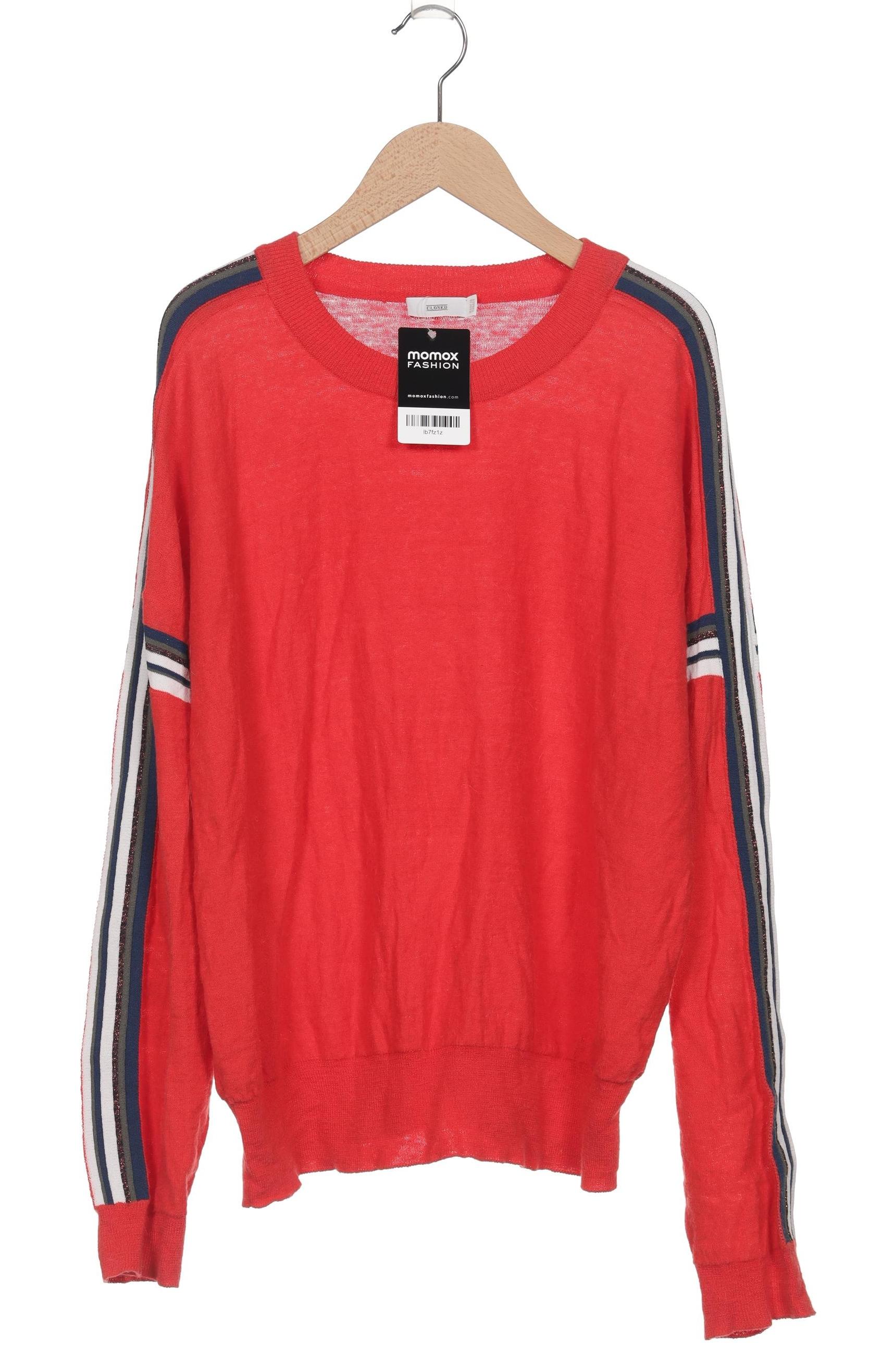 

Closed Damen Pullover, rot, Gr. 38