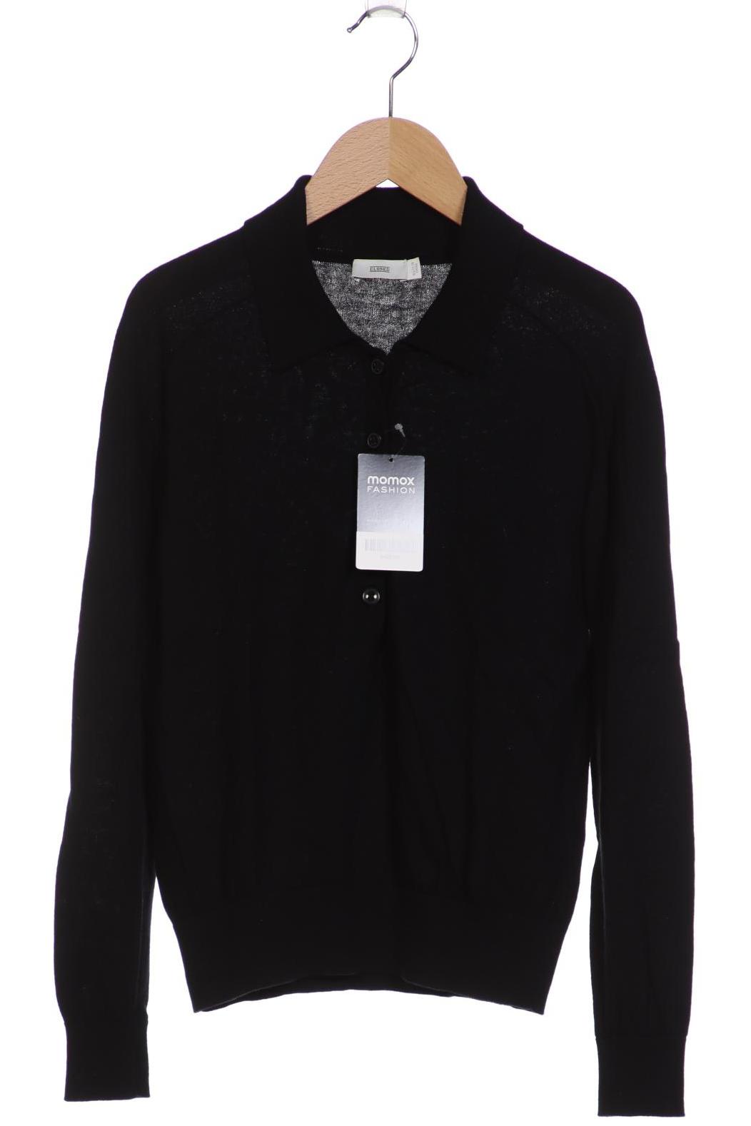 

Closed Damen Pullover, schwarz, Gr. 34