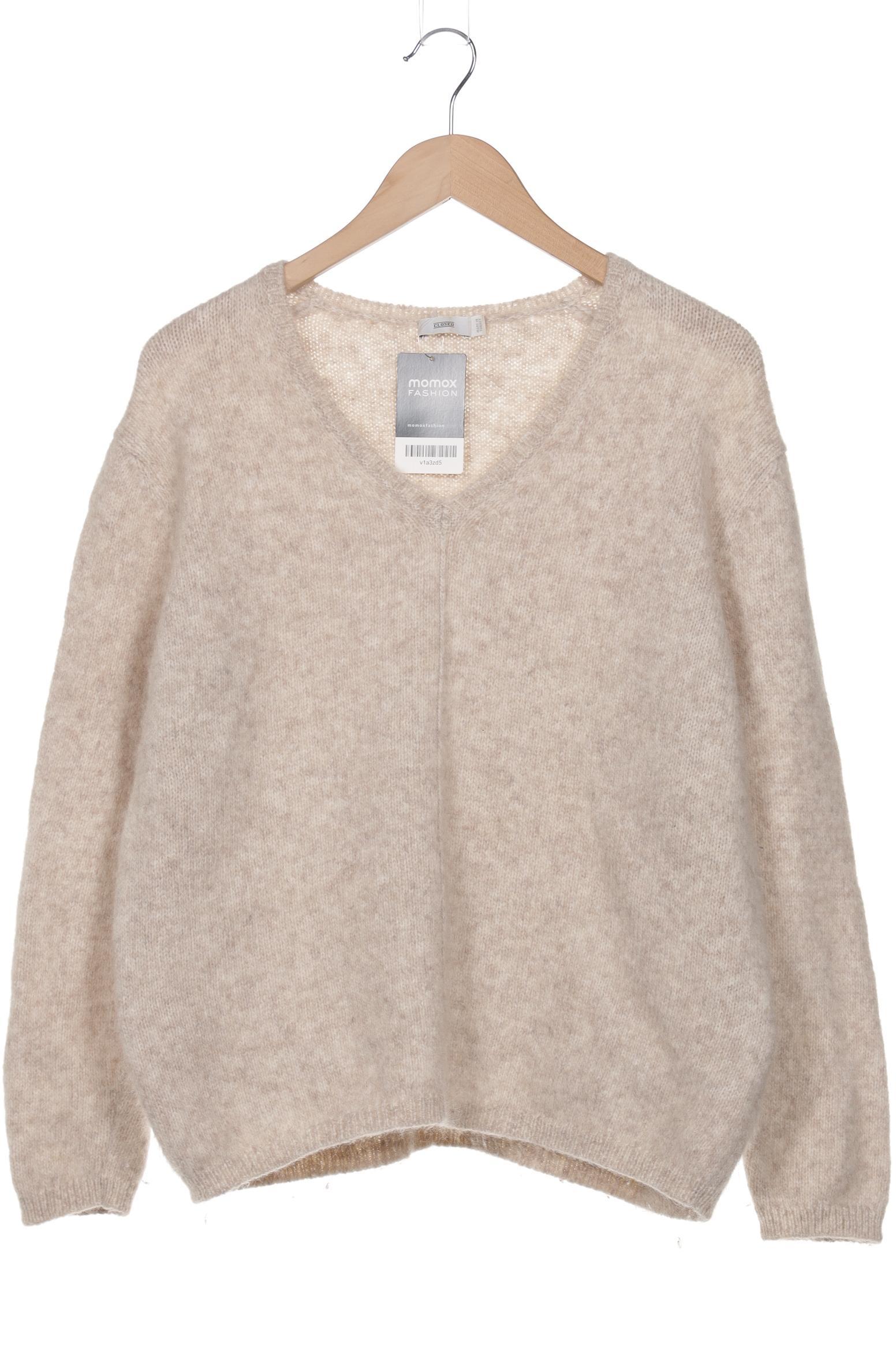 

Closed Damen Pullover, beige, Gr. 38