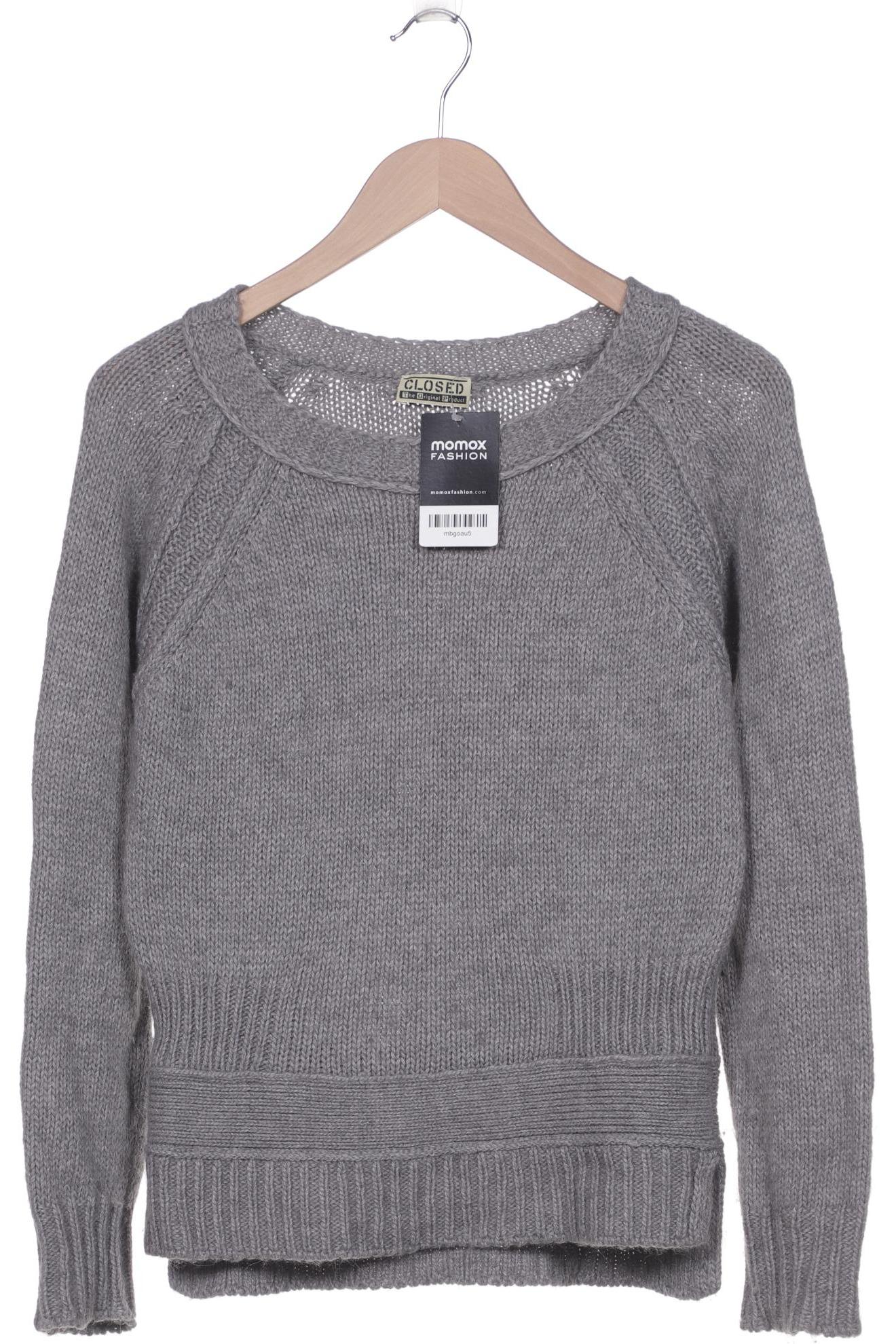 

Closed Damen Pullover, grau, Gr. 36