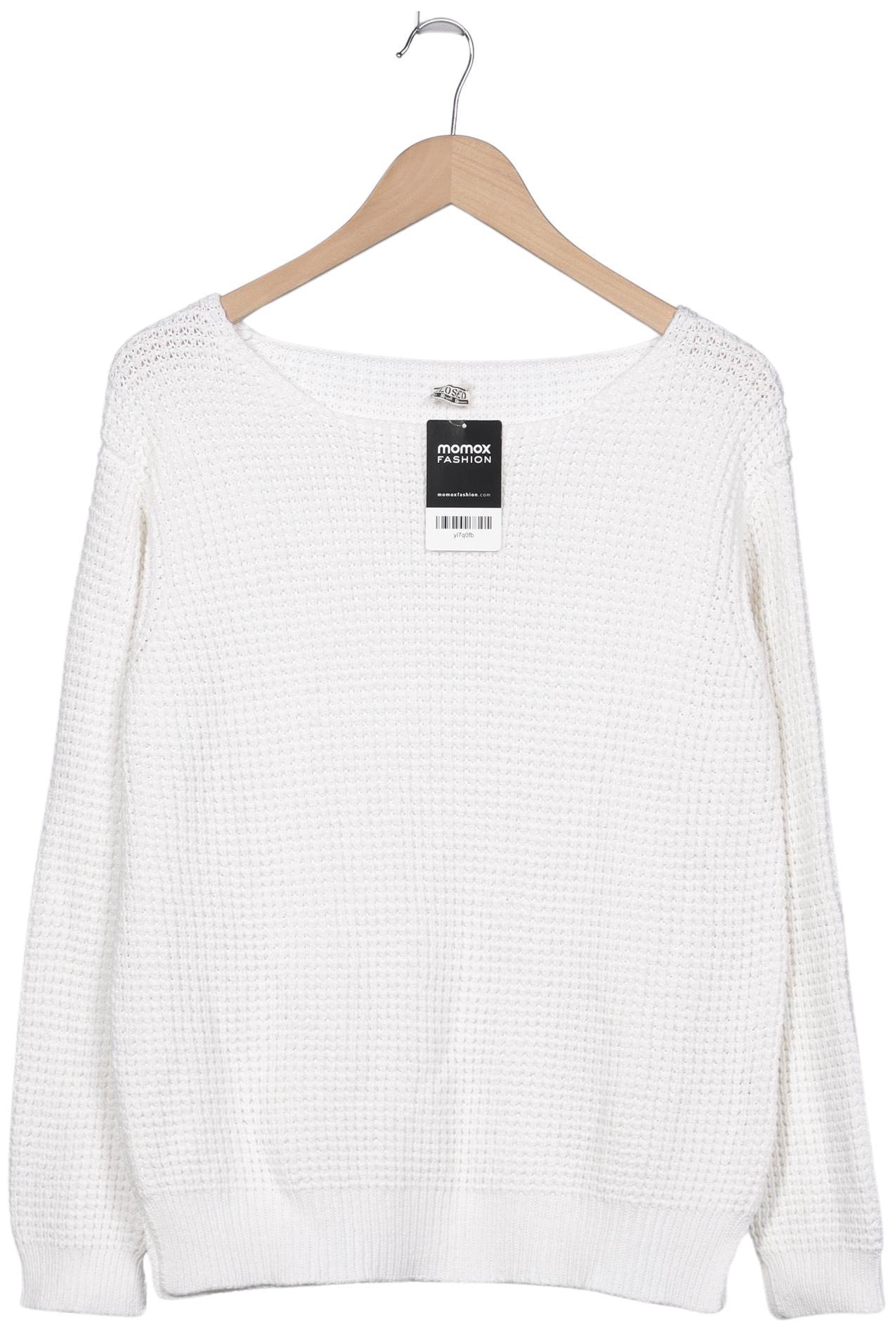 

Closed Damen Pullover, weiß, Gr. 42