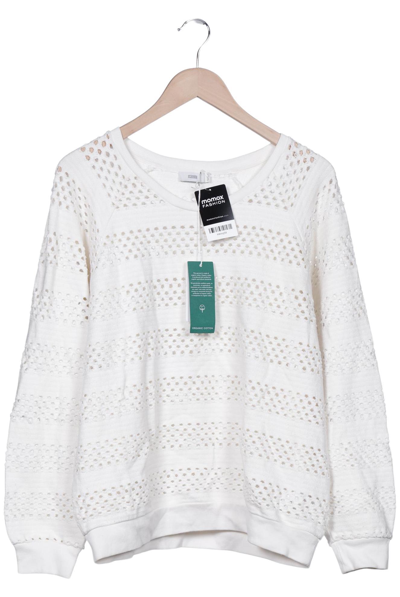

Closed Damen Pullover, weiß, Gr. 44