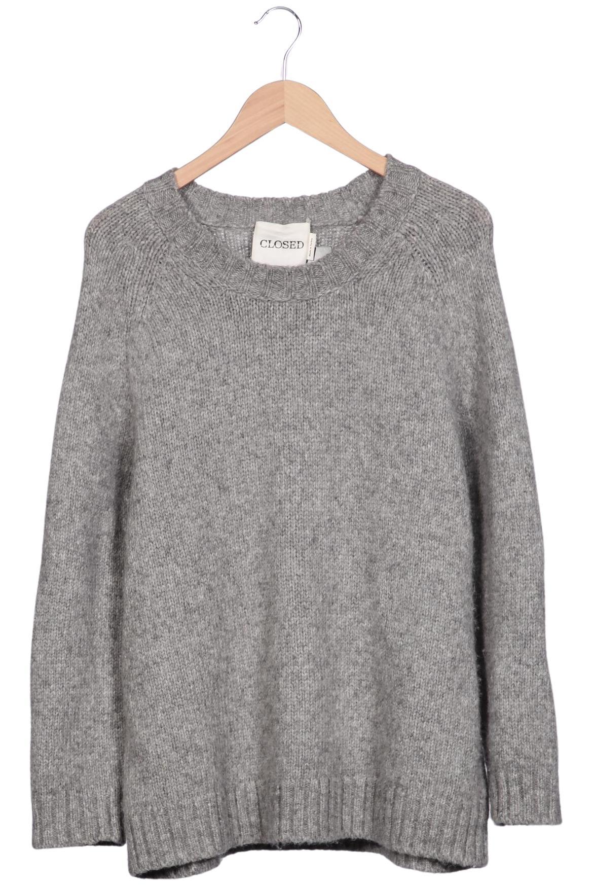 

Closed Damen Pullover, grau, Gr. 44