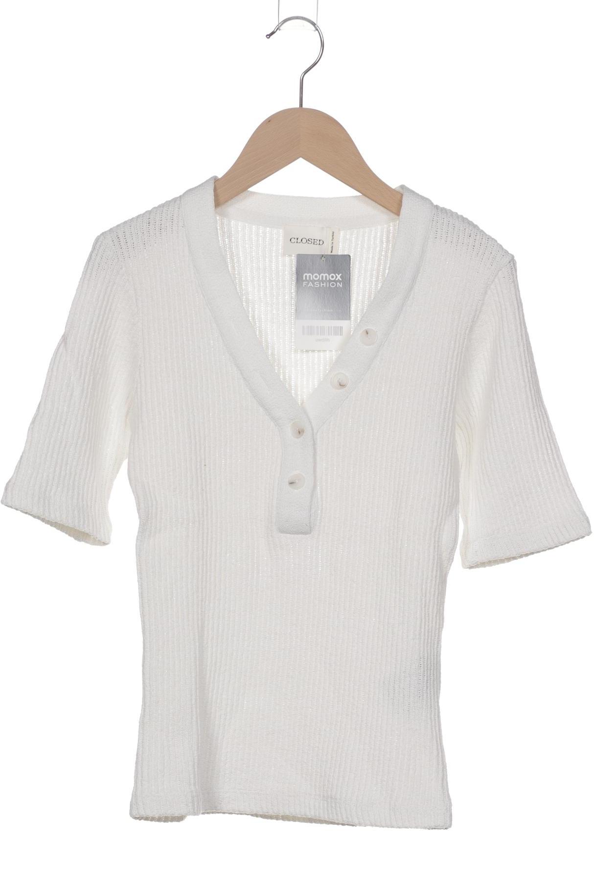 

Closed Damen Pullover, weiß, Gr. 36